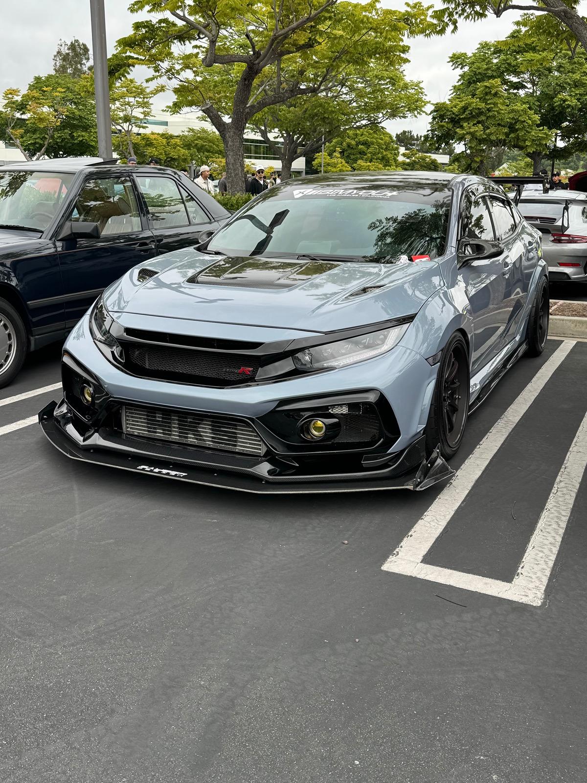 11th Gen Honda Civic What did you do to your FL5 today? IMG_2050