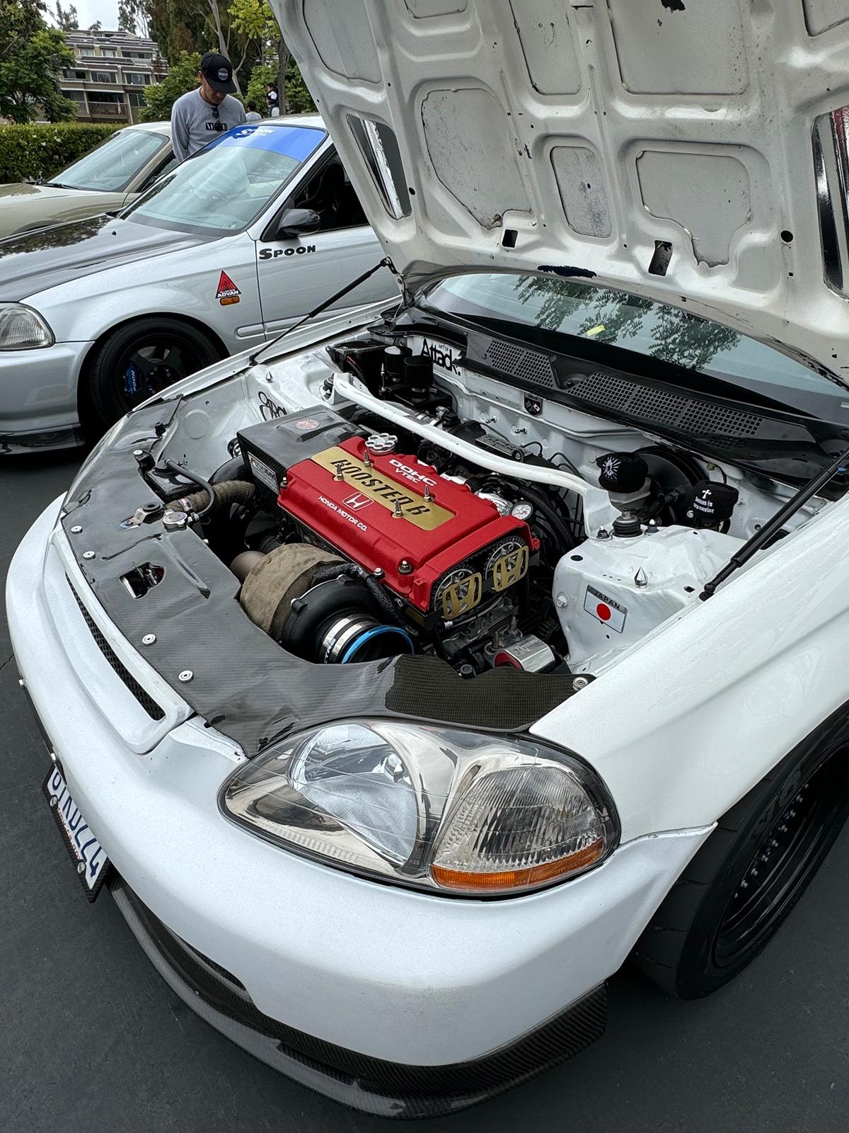 11th Gen Honda Civic What did you do to your FL5 today? IMG_2062