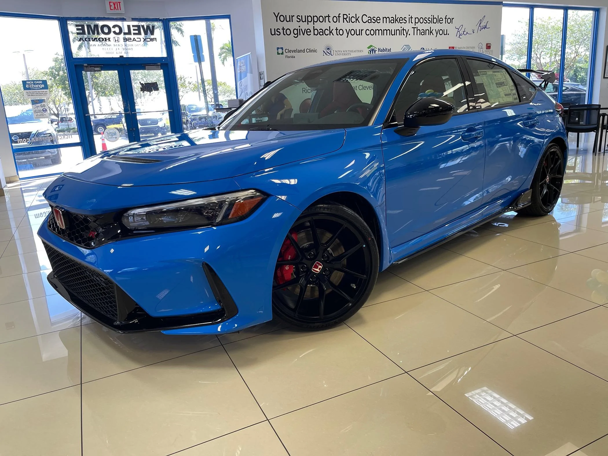 11th Gen Honda Civic 2023 Civic Type R Waitlist / Deposit / Reservations List - Check in here! IMG_2063