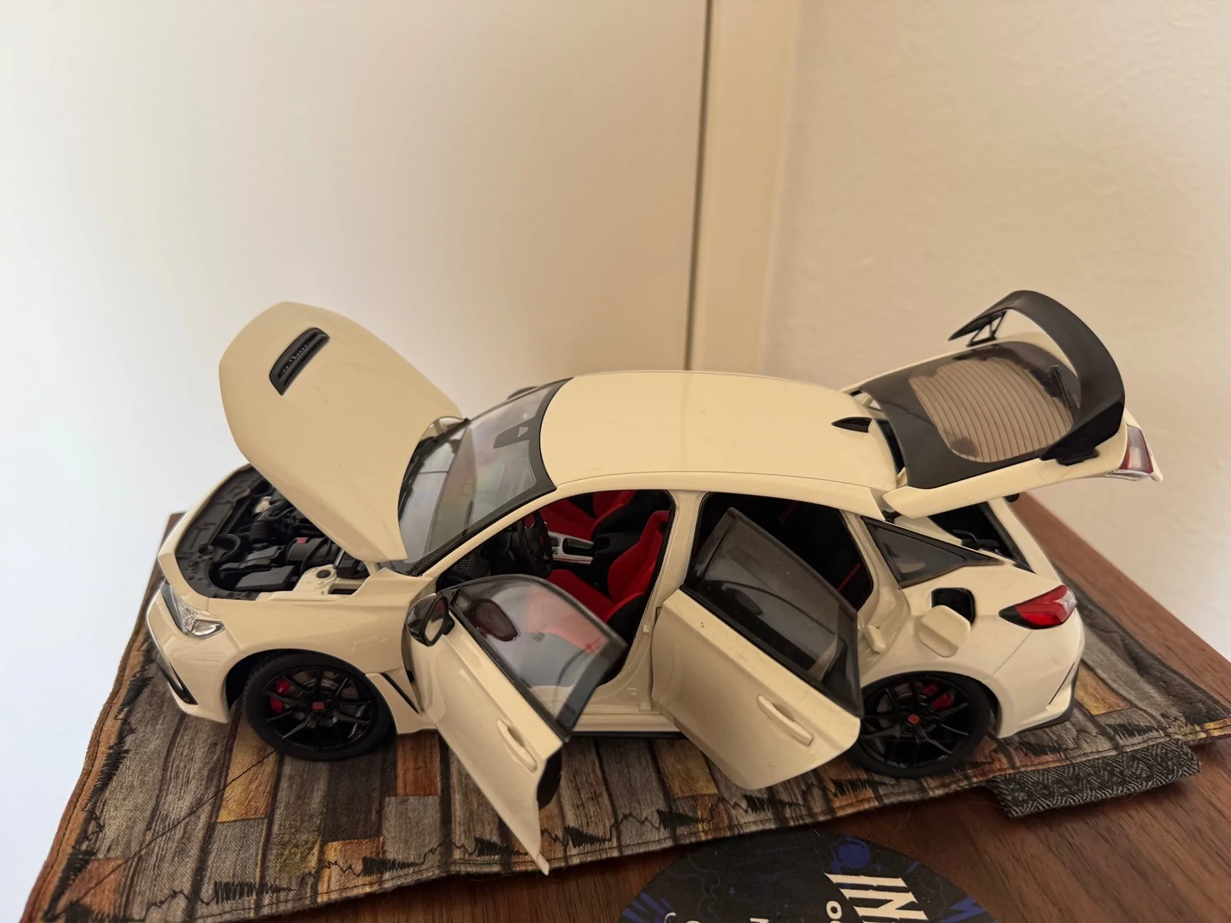 11th Gen Honda Civic What did you do to your FL5 today? IMG_2090