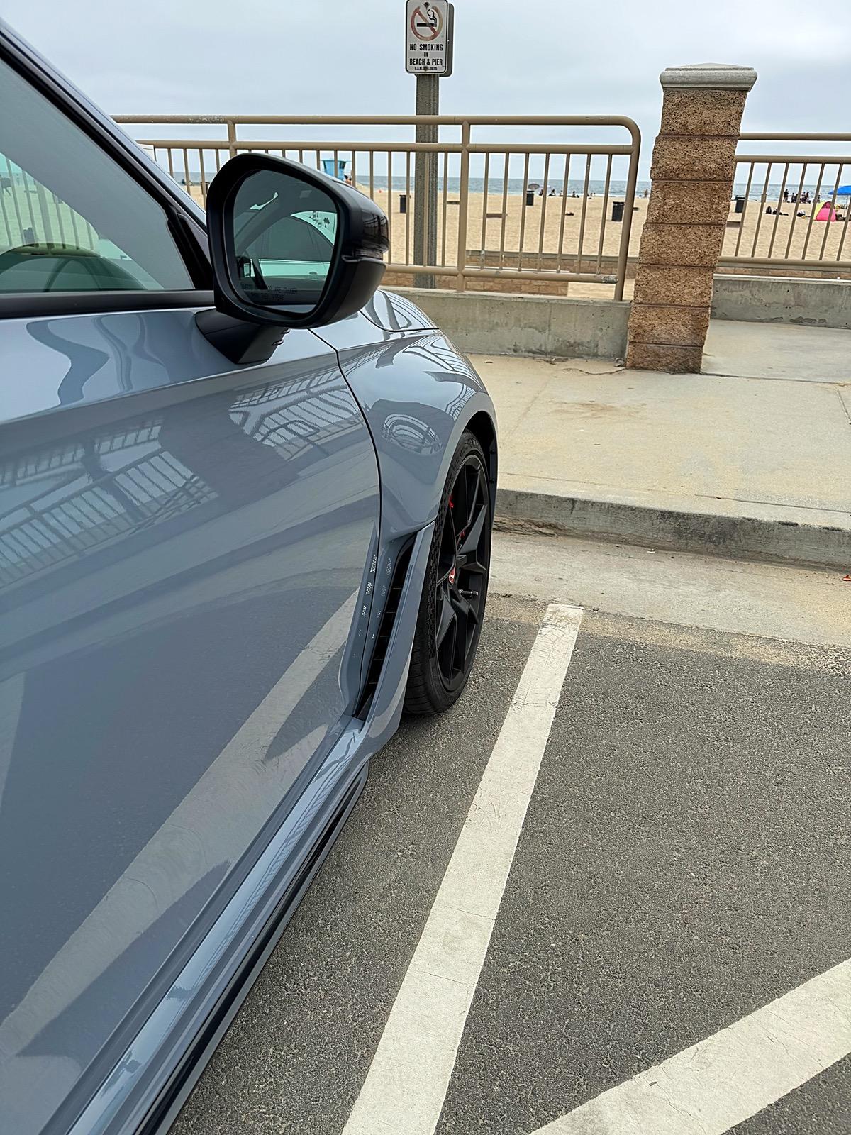 11th Gen Honda Civic What did you do to your FL5 today? IMG_2091