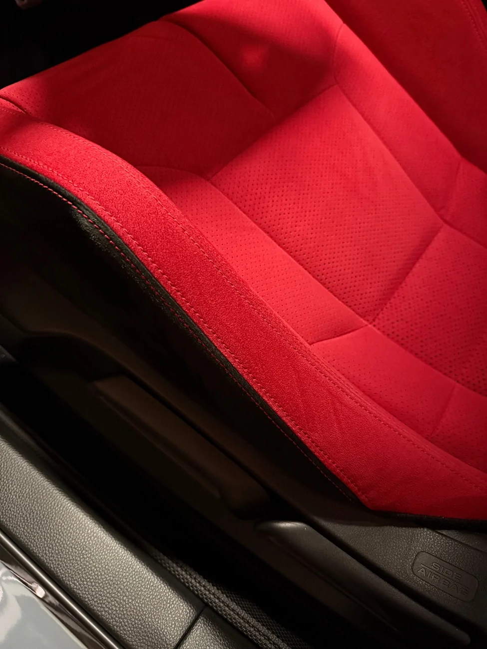 11th Gen Honda Civic What did you do to your FL5 today? IMG_2098