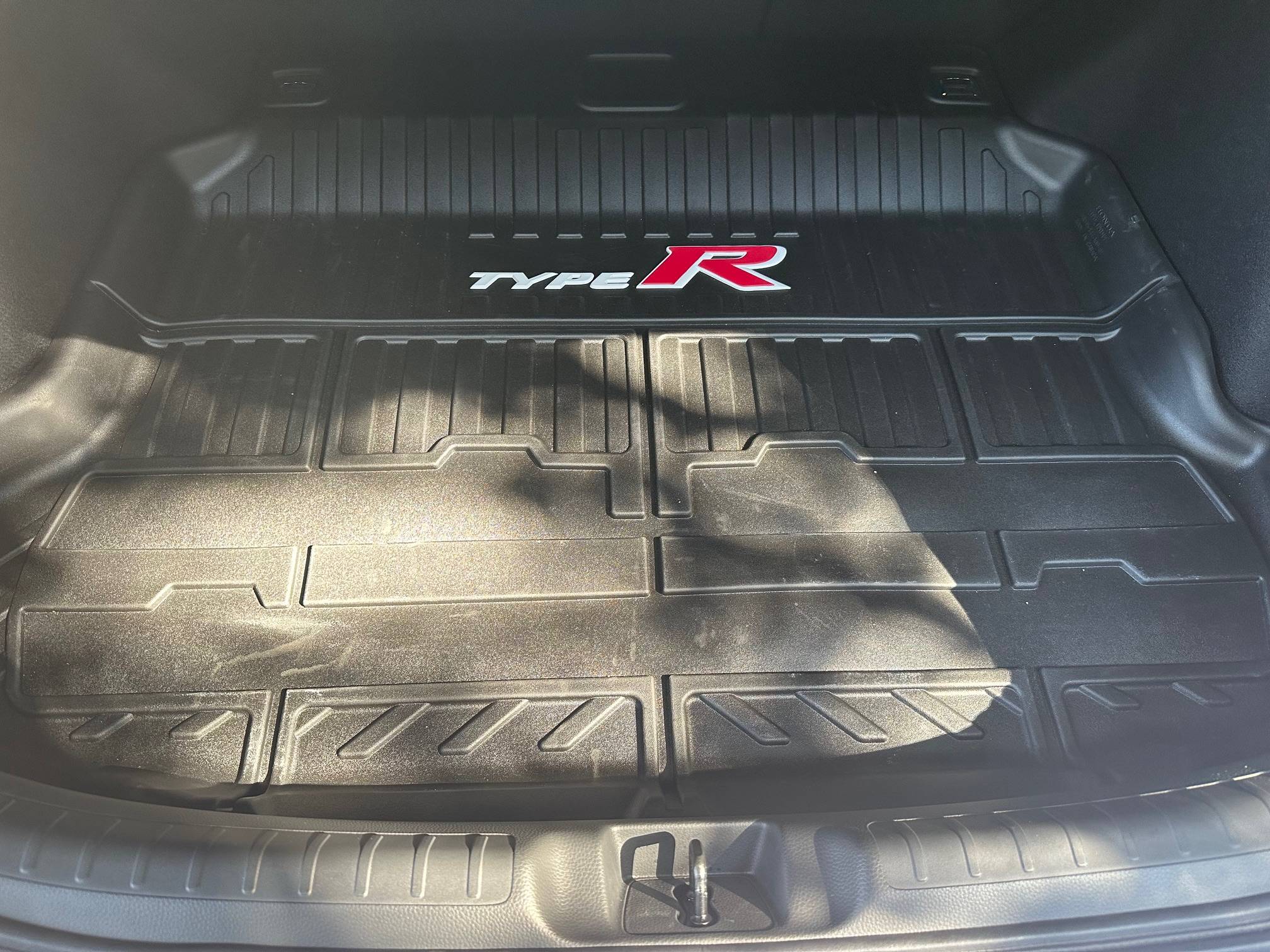 11th Gen Honda Civic 2024 Boost Blue Pearl w/ ITS and CTR ADS modules IMG_2100