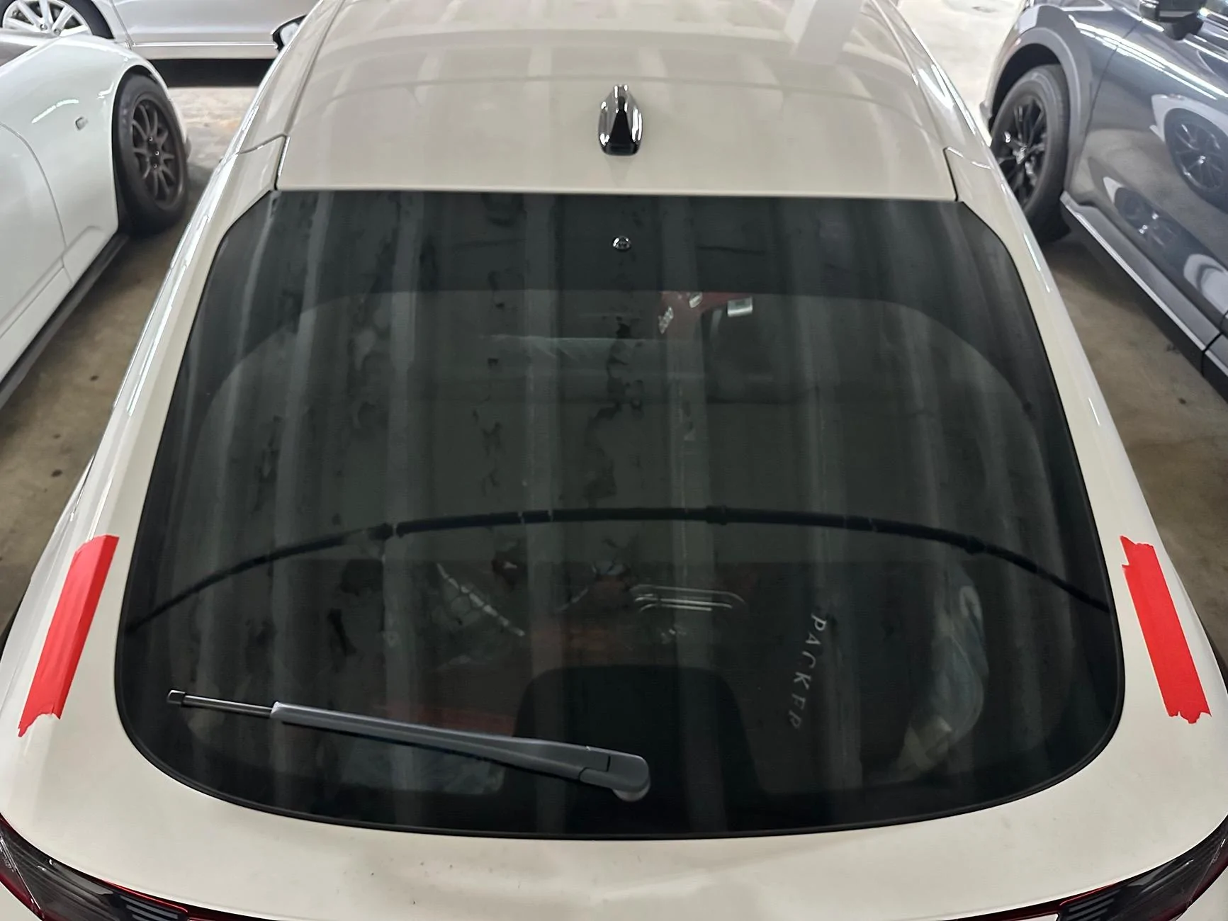 11th Gen Honda Civic What did you do to your FL5 today? IMG_2109