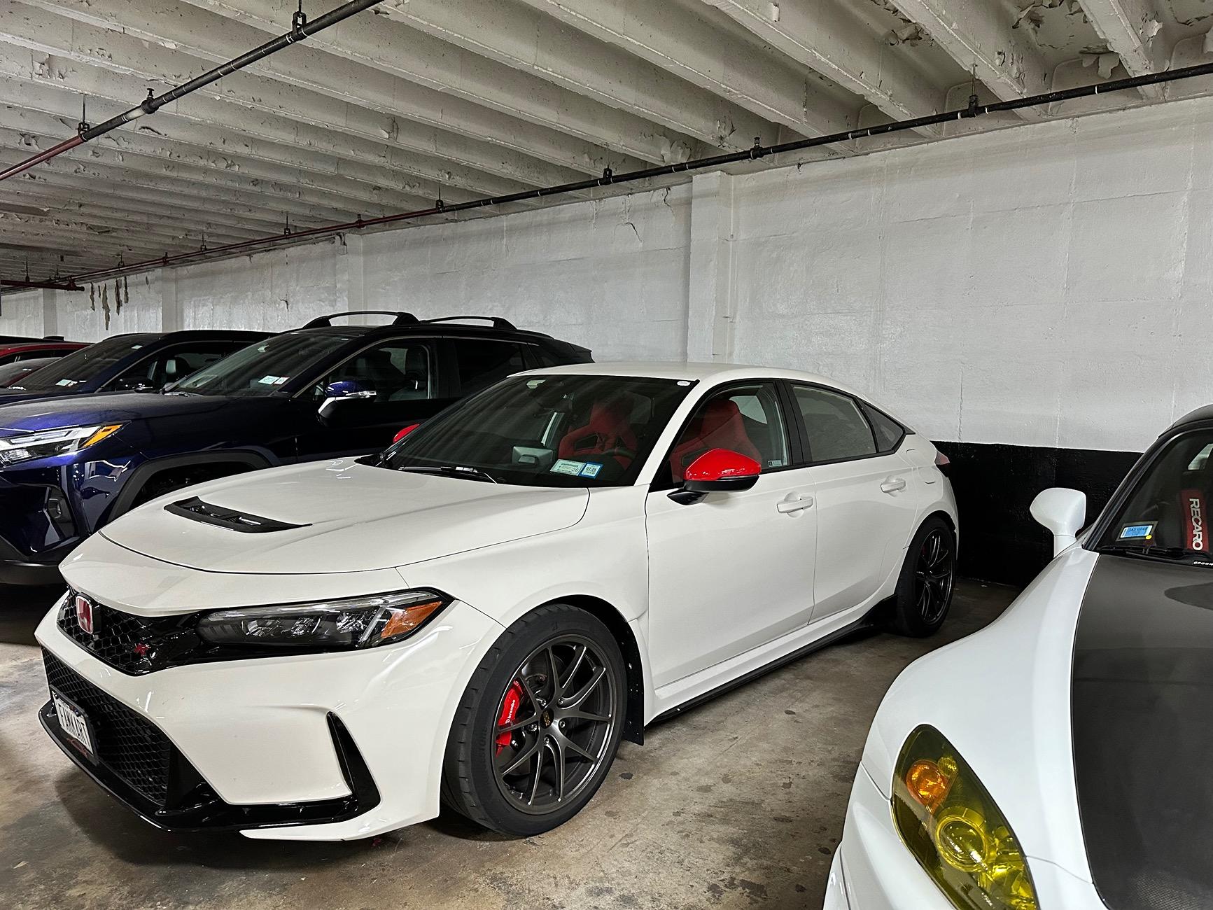 11th Gen Honda Civic What did you do to your FL5 today? IMG_2110