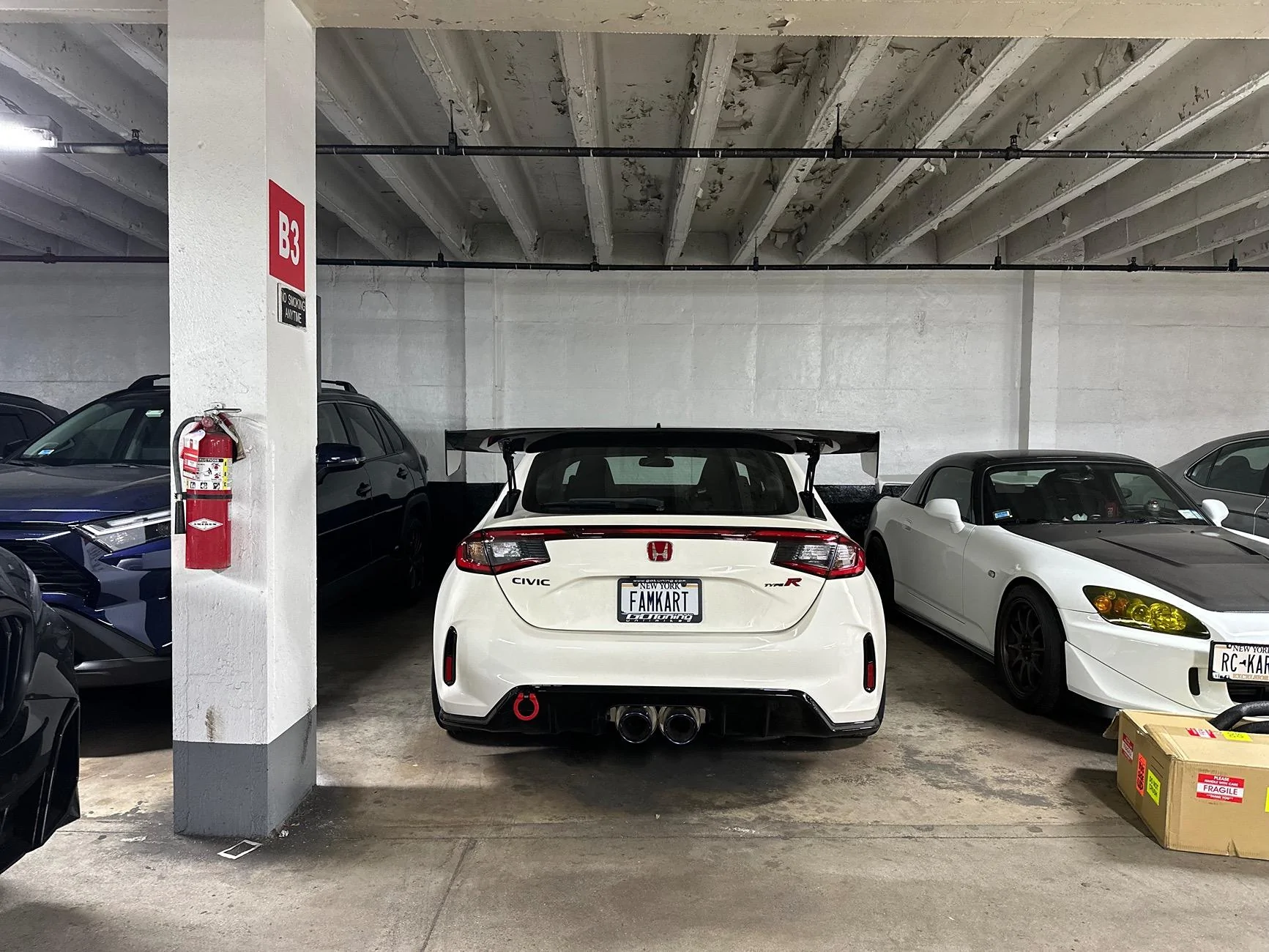 11th Gen Honda Civic What did you do to your FL5 today? IMG_2115