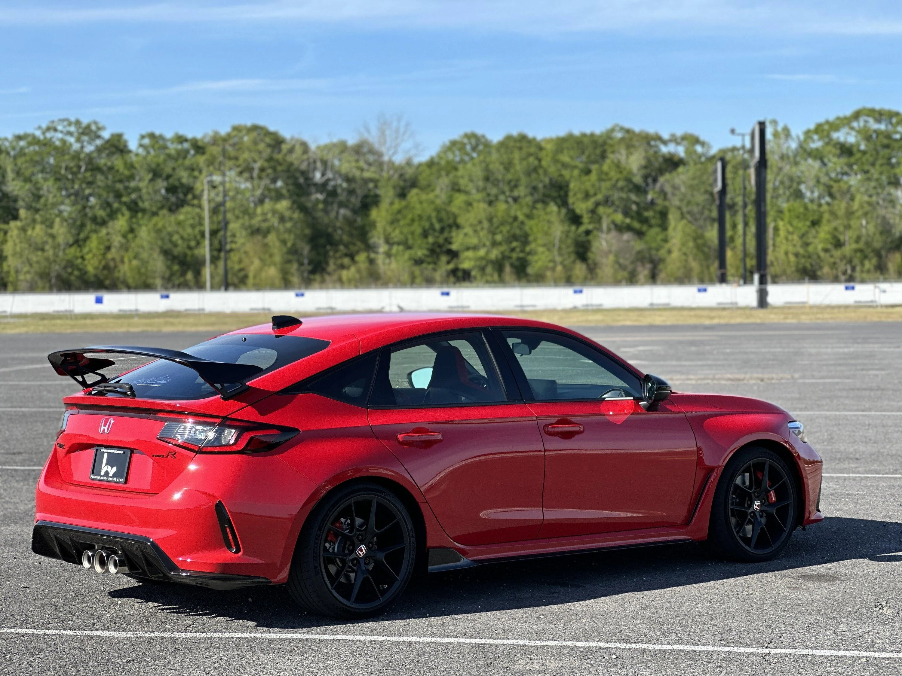 11th Gen Honda Civic My Rallye Red FL5 Build IMG_2118