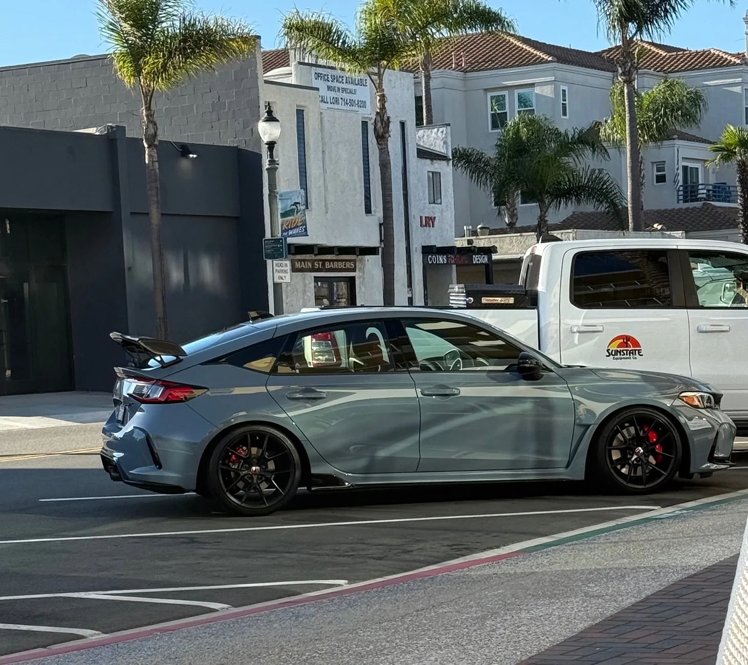 11th Gen Honda Civic What did you do to your FL5 today? IMG_2123