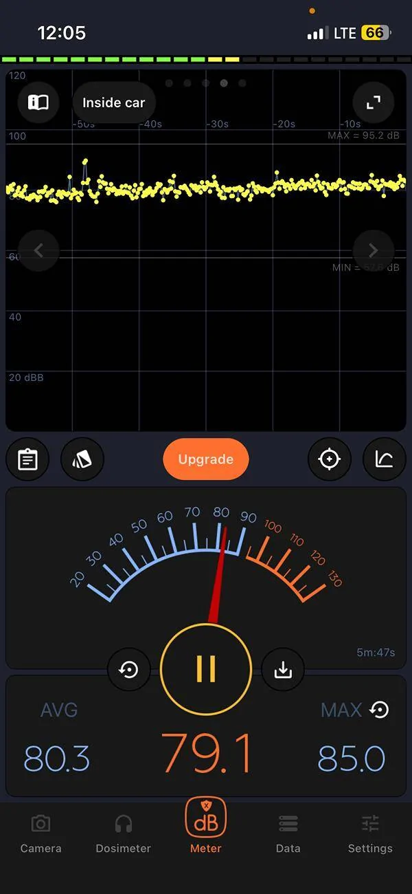 11th Gen Honda Civic Sound Deadening Project IMG_2128