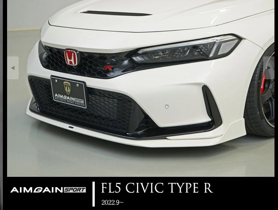 11th Gen Honda Civic Where’s the Aero? IMG_2132