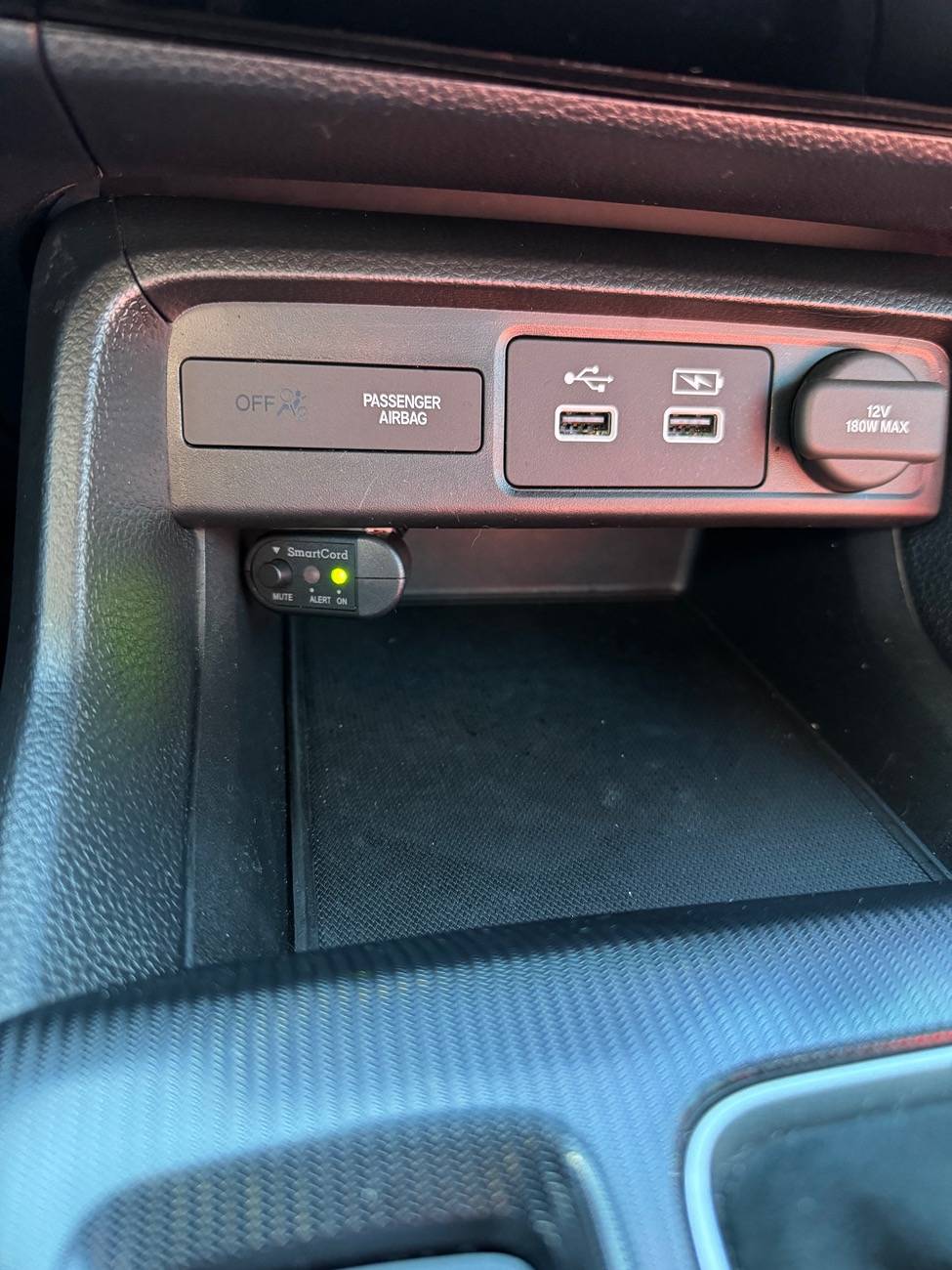 11th Gen Honda Civic Plug and Play Homelink Mirror for FL5 -- 1 Hr Install IMG_2144