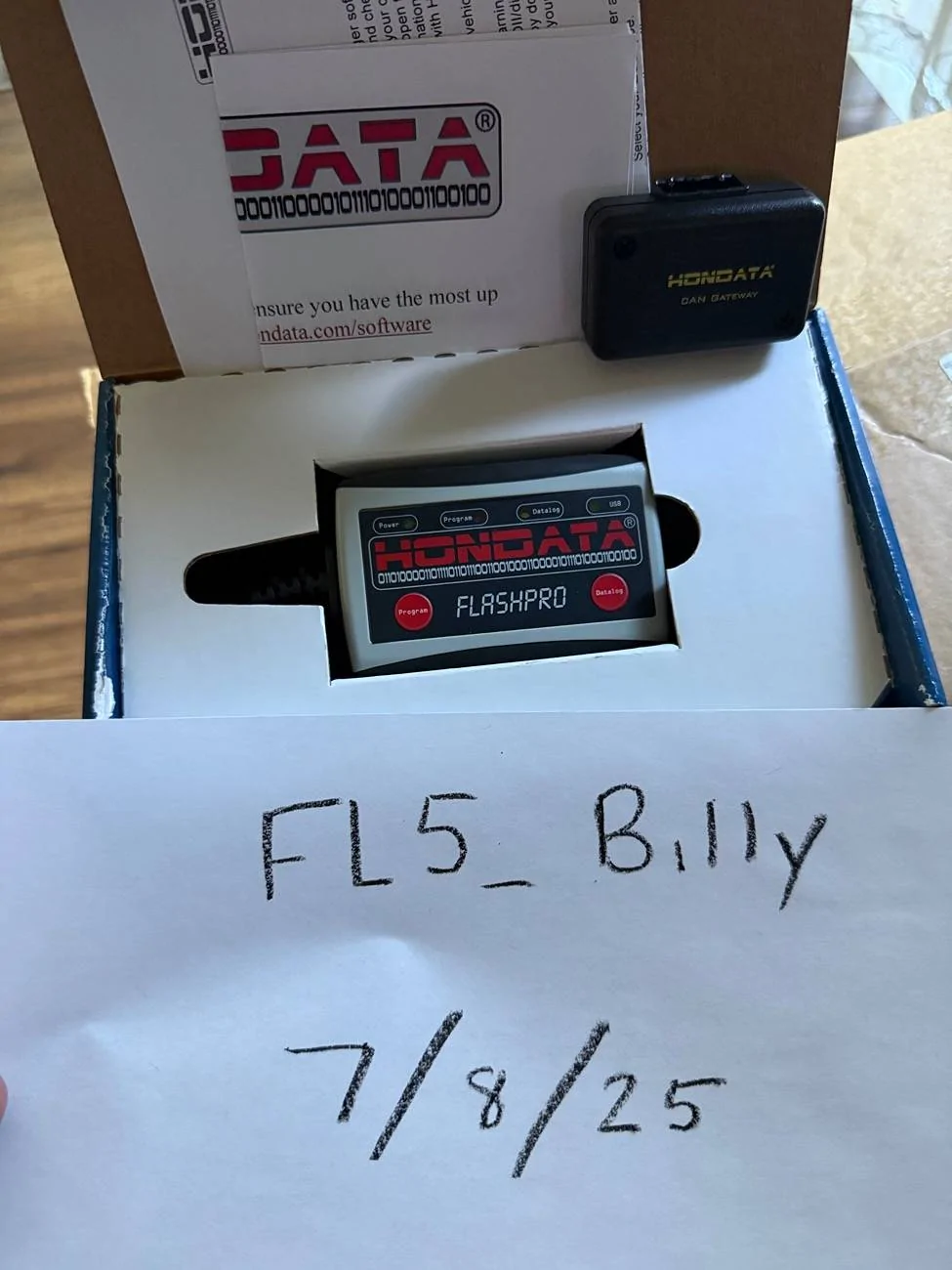 11th Gen Honda Civic FS: New PRL HVI, New PRL Inlet, and Used Hondata Flash pro (R) IMG_2158