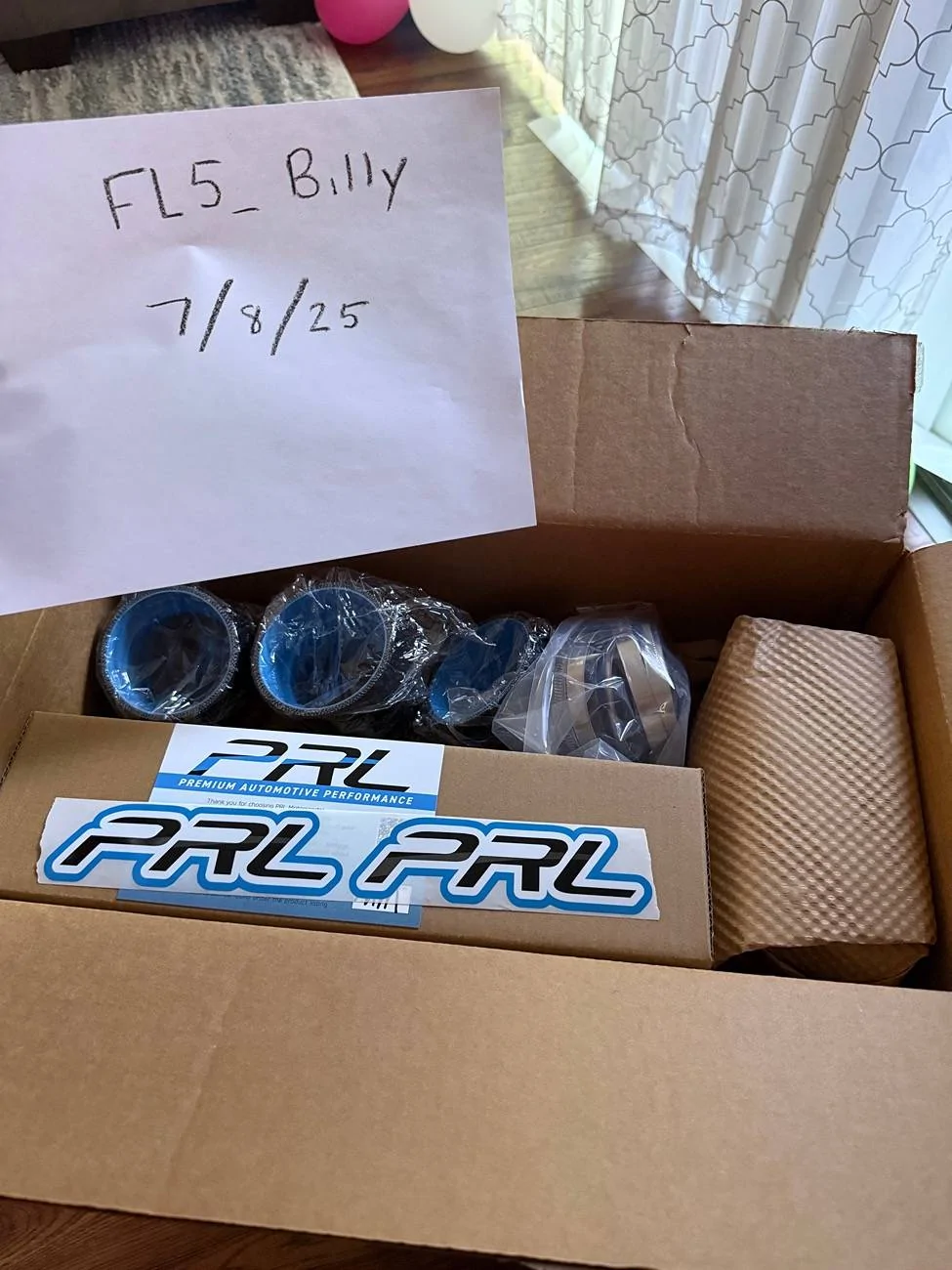 11th Gen Honda Civic FS: New PRL HVI, New PRL Inlet, and Used Hondata Flash pro (R) IMG_2159