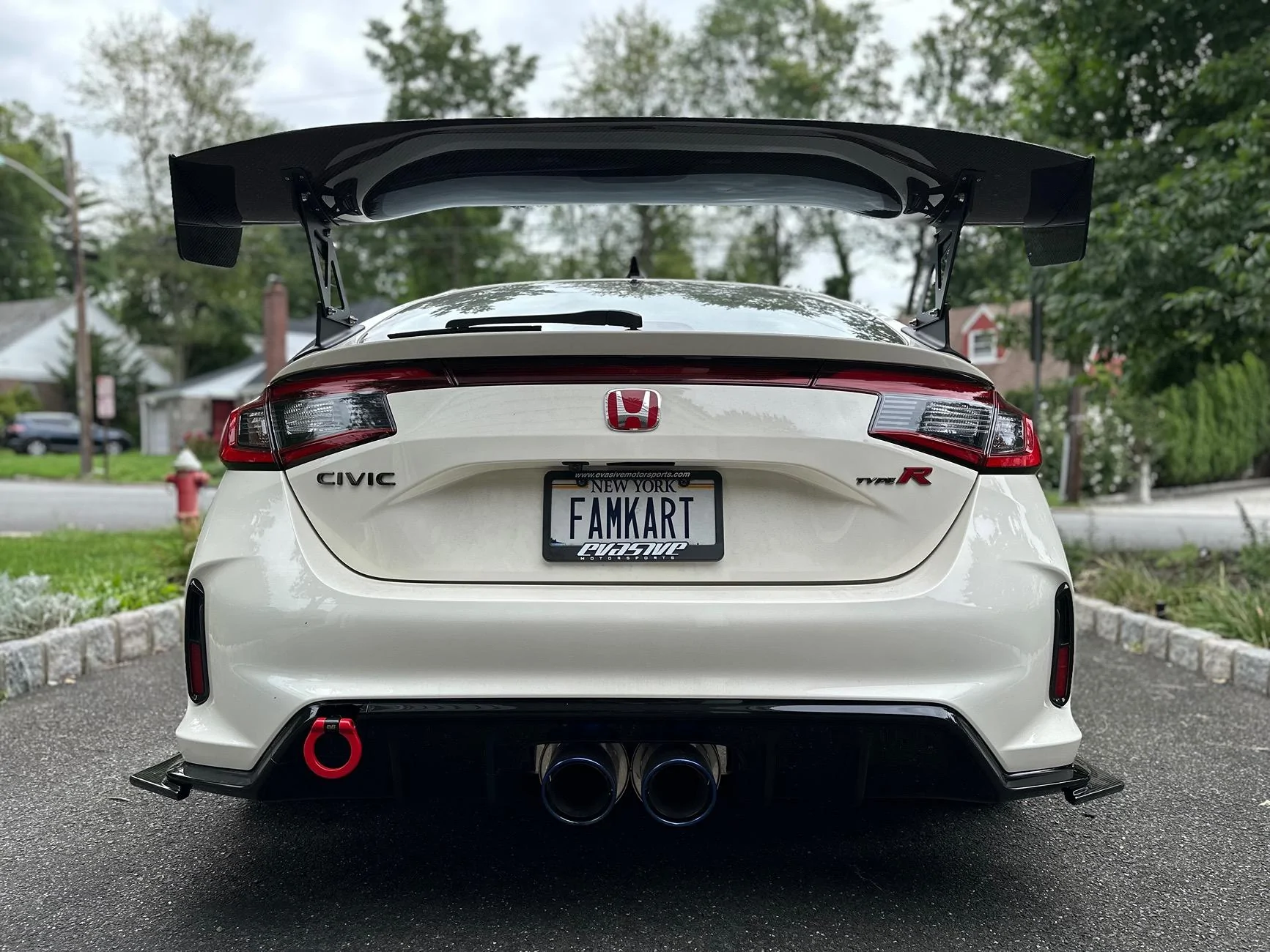 11th Gen Honda Civic What did you do to your FL5 today? IMG_2165