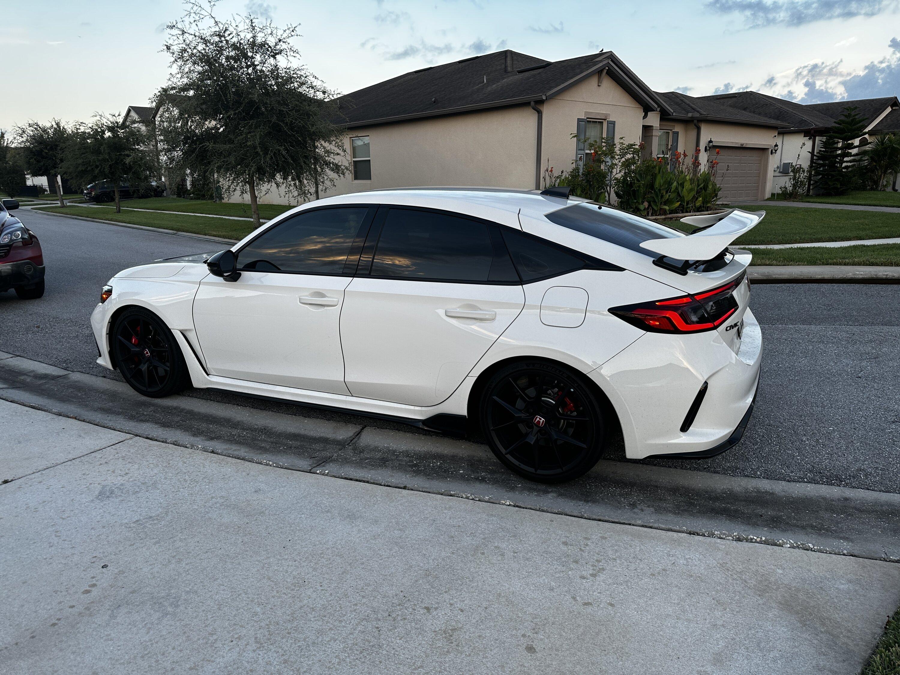 11th Gen Honda Civic Jester’s FL5 build journal. IMG_2170