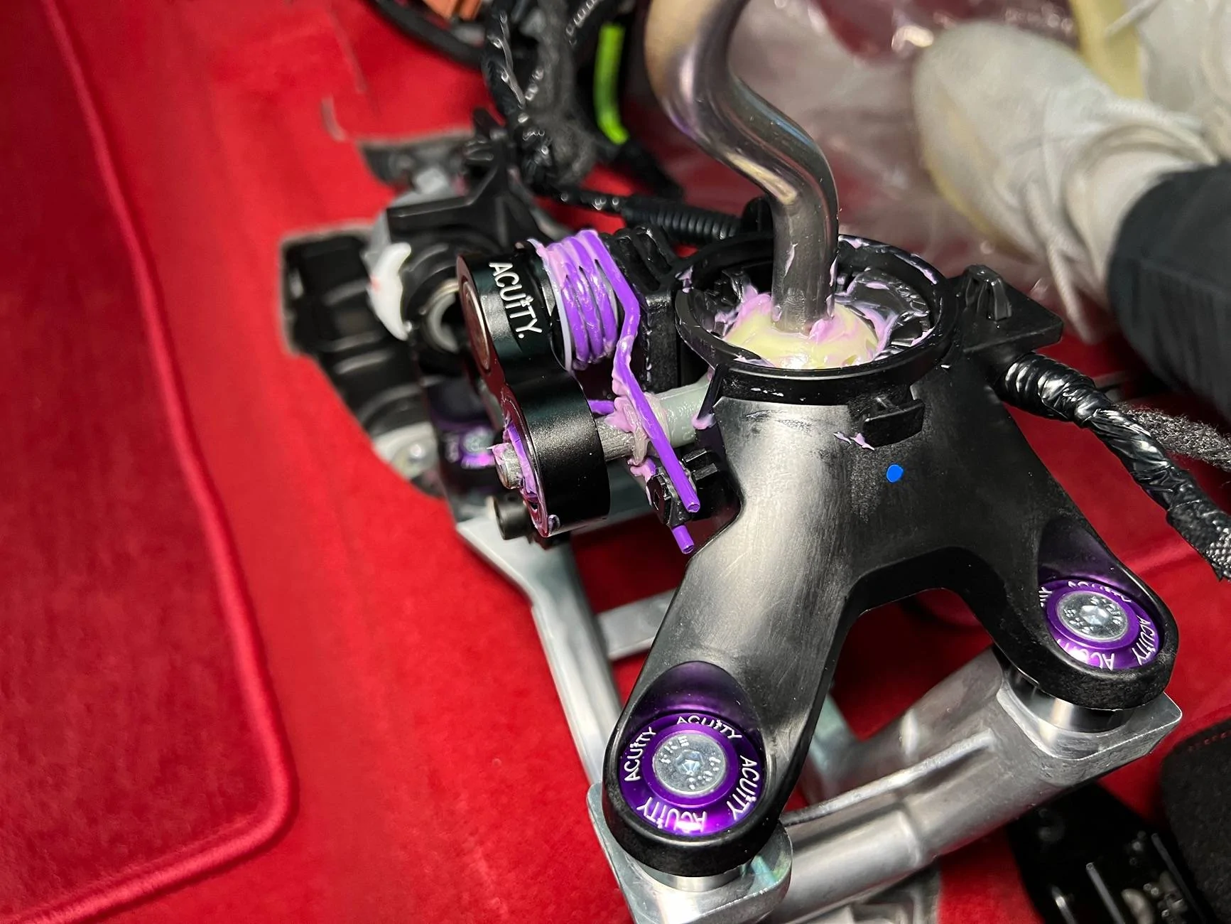 11th Gen Honda Civic 2024 REVWORX FL5 Type R Build IMG_2172