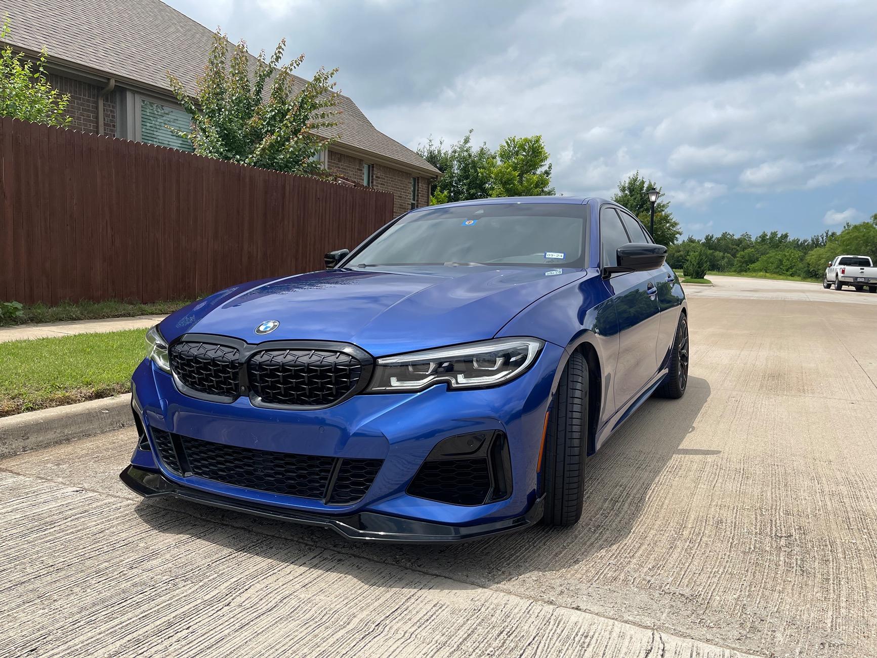 11th Gen Honda Civic M340 or G80 M3 experience from FL5 IMG_2177