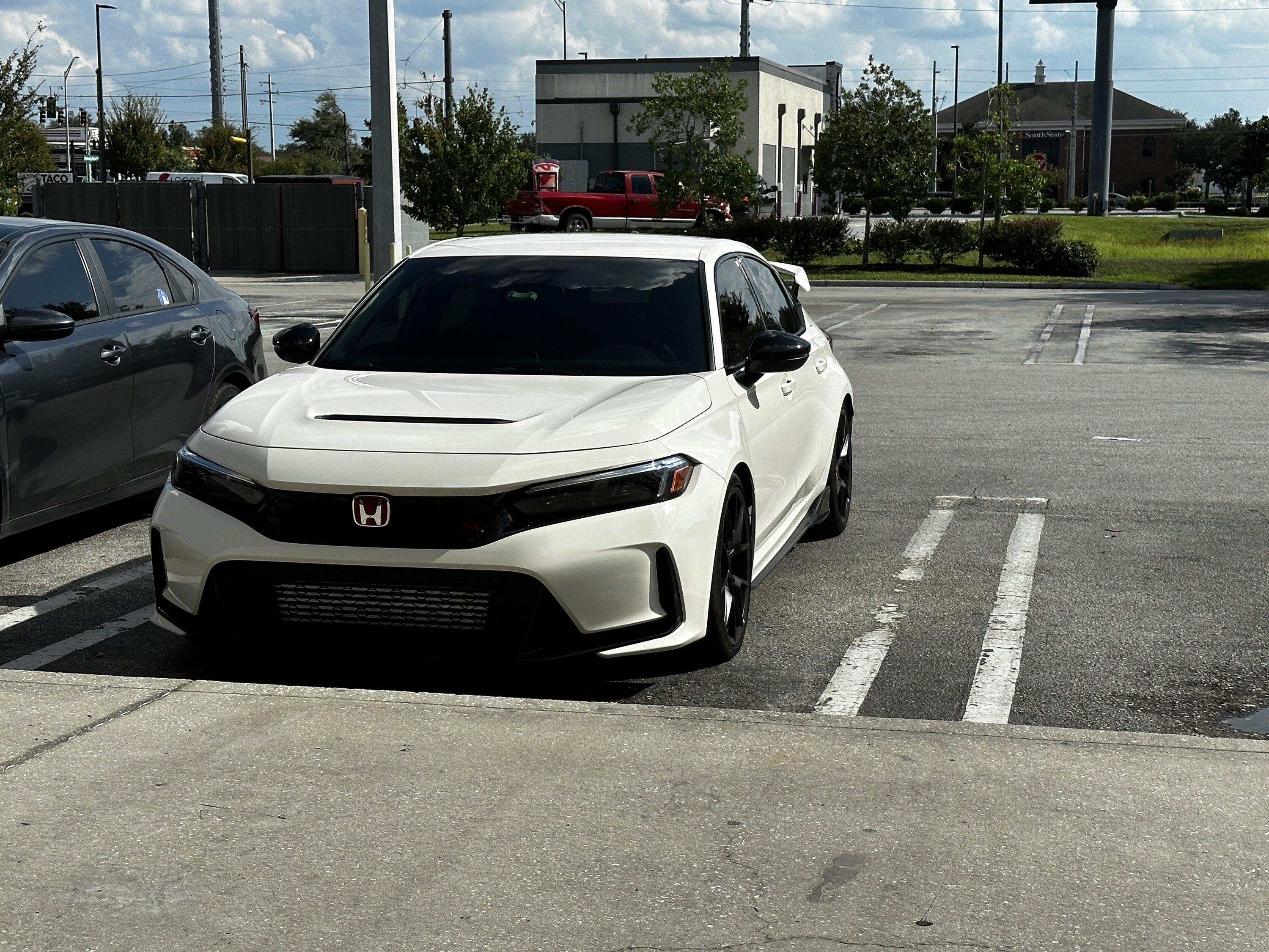 11th Gen Honda Civic Rear Spoiler Color Match IMG_2179