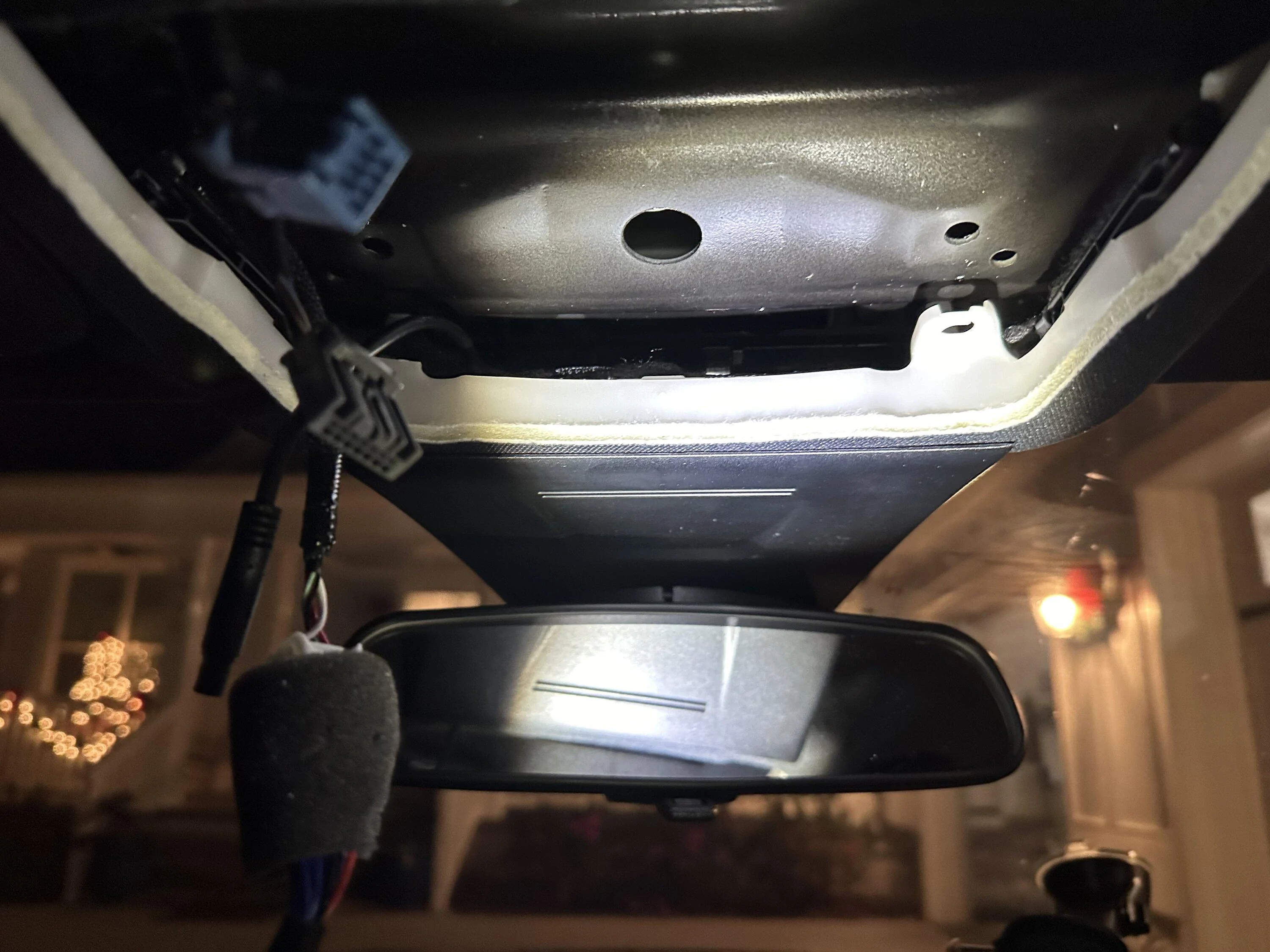 11th Gen Honda Civic Anyone know how to repair broken mounting tabs? IMG_2180