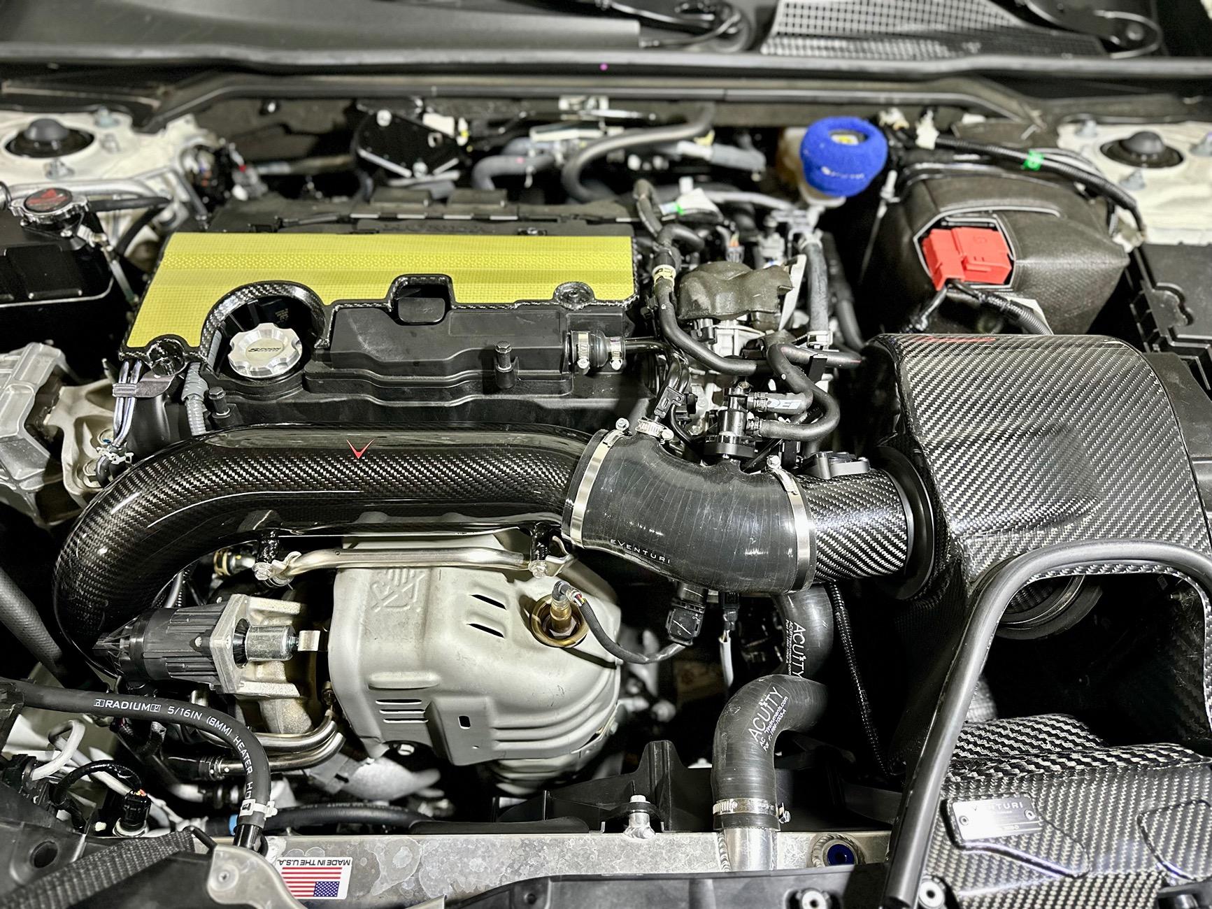 11th Gen Honda Civic What did you do to your FL5 today? IMG_2181