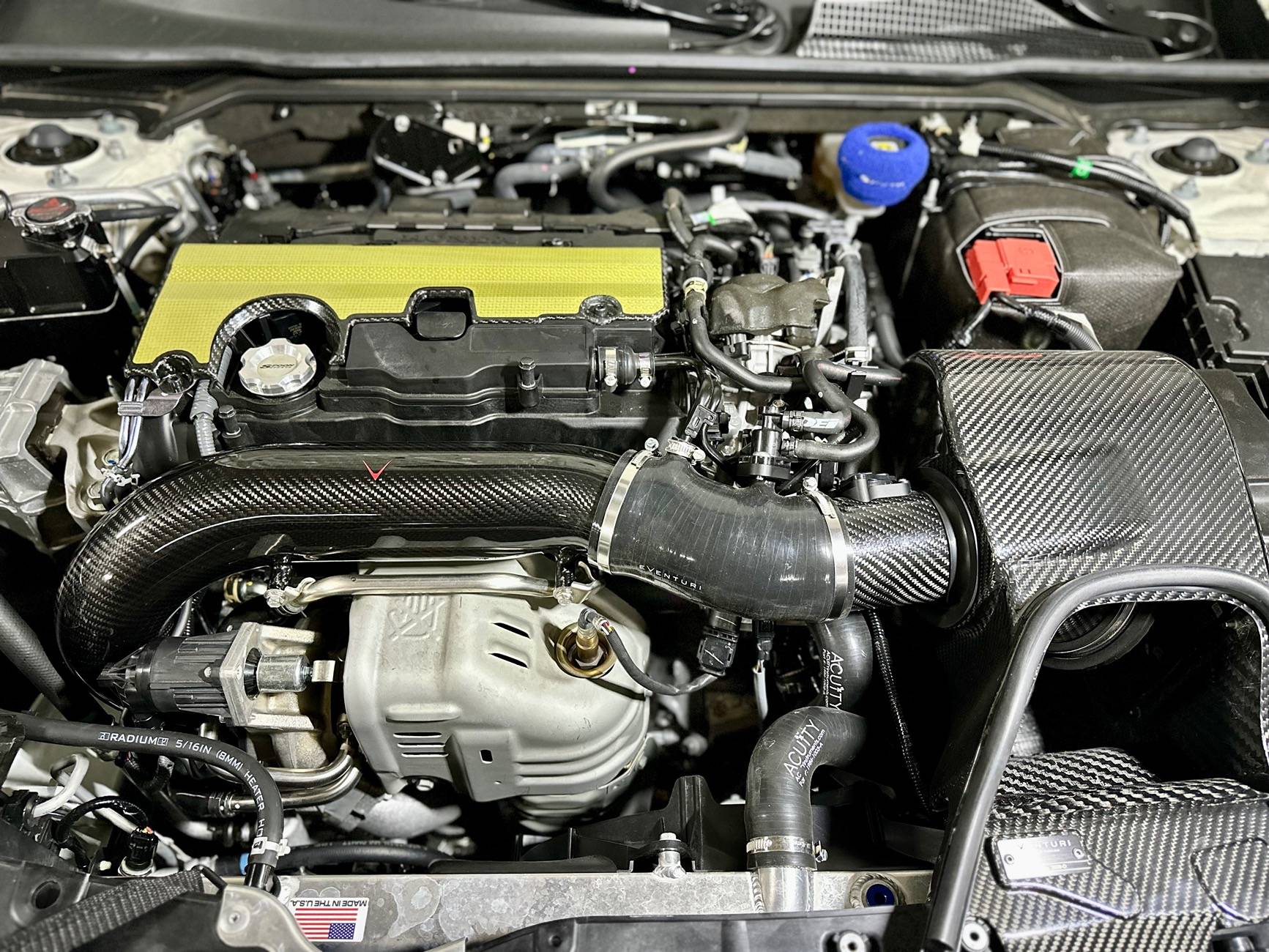 11th Gen Honda Civic Spoon Sports Carbon Plug Cover IMG_2181