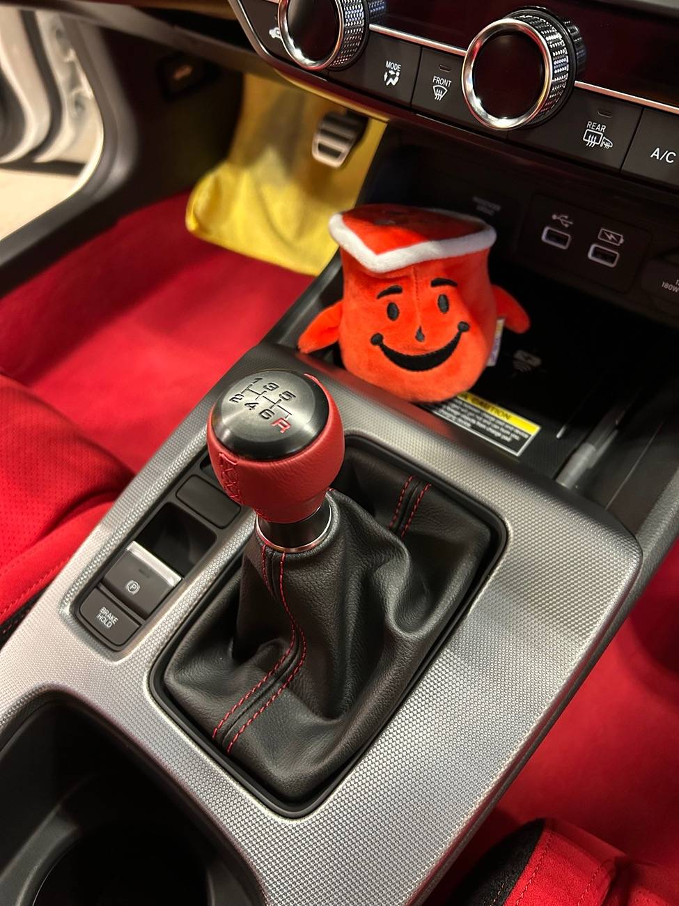 11th Gen Honda Civic What did you do to your FL5 today? IMG_2184