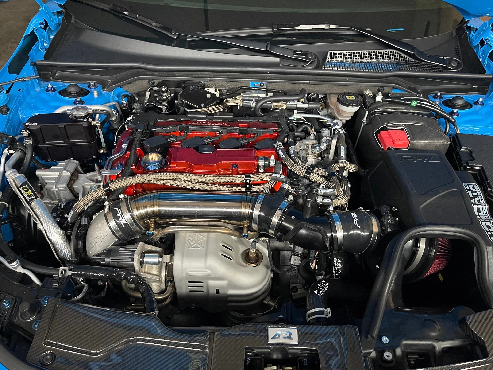 11th Gen Honda Civic 90's Kid Dream Build IMG_2184