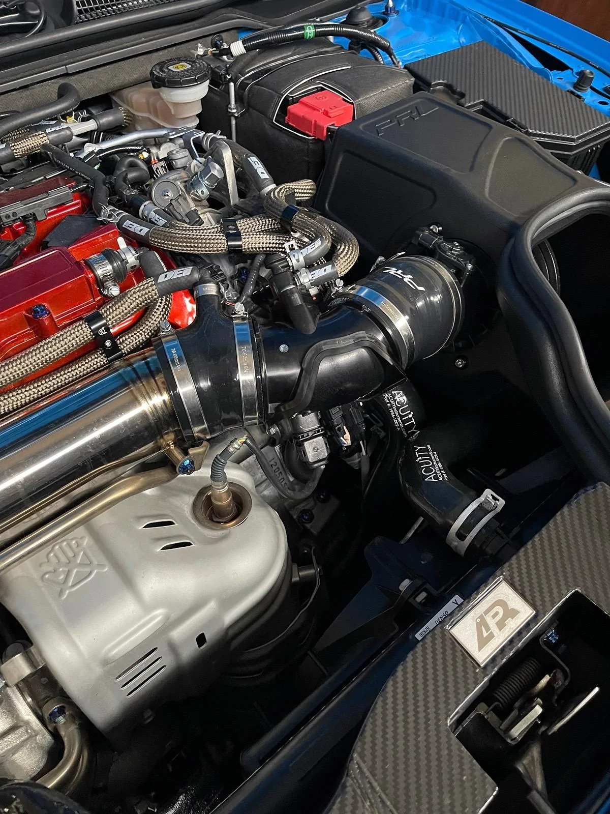 11th Gen Honda Civic 90's Kid Dream Build IMG_2185