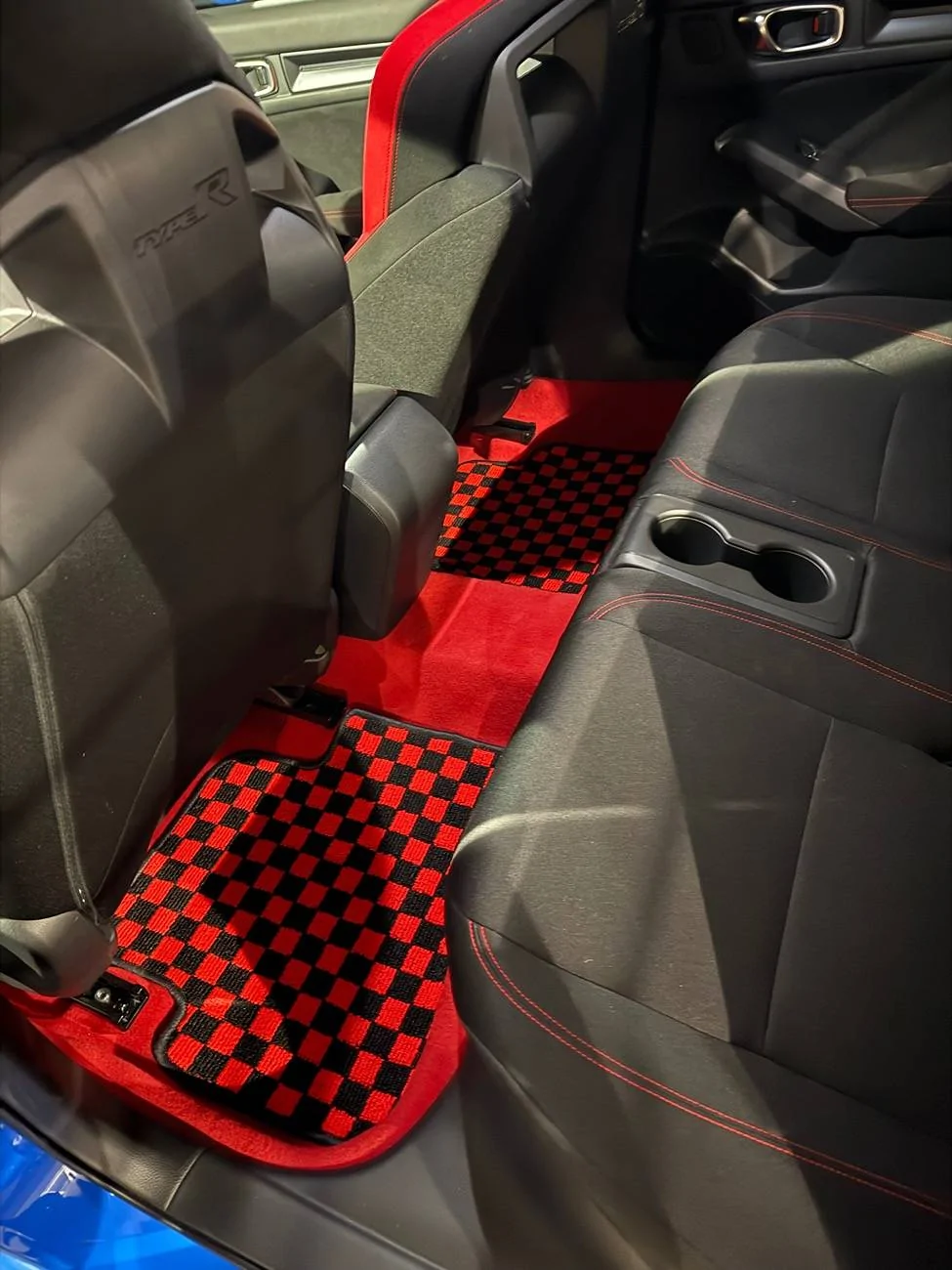 11th Gen Honda Civic Post your customized interior IMG_2205