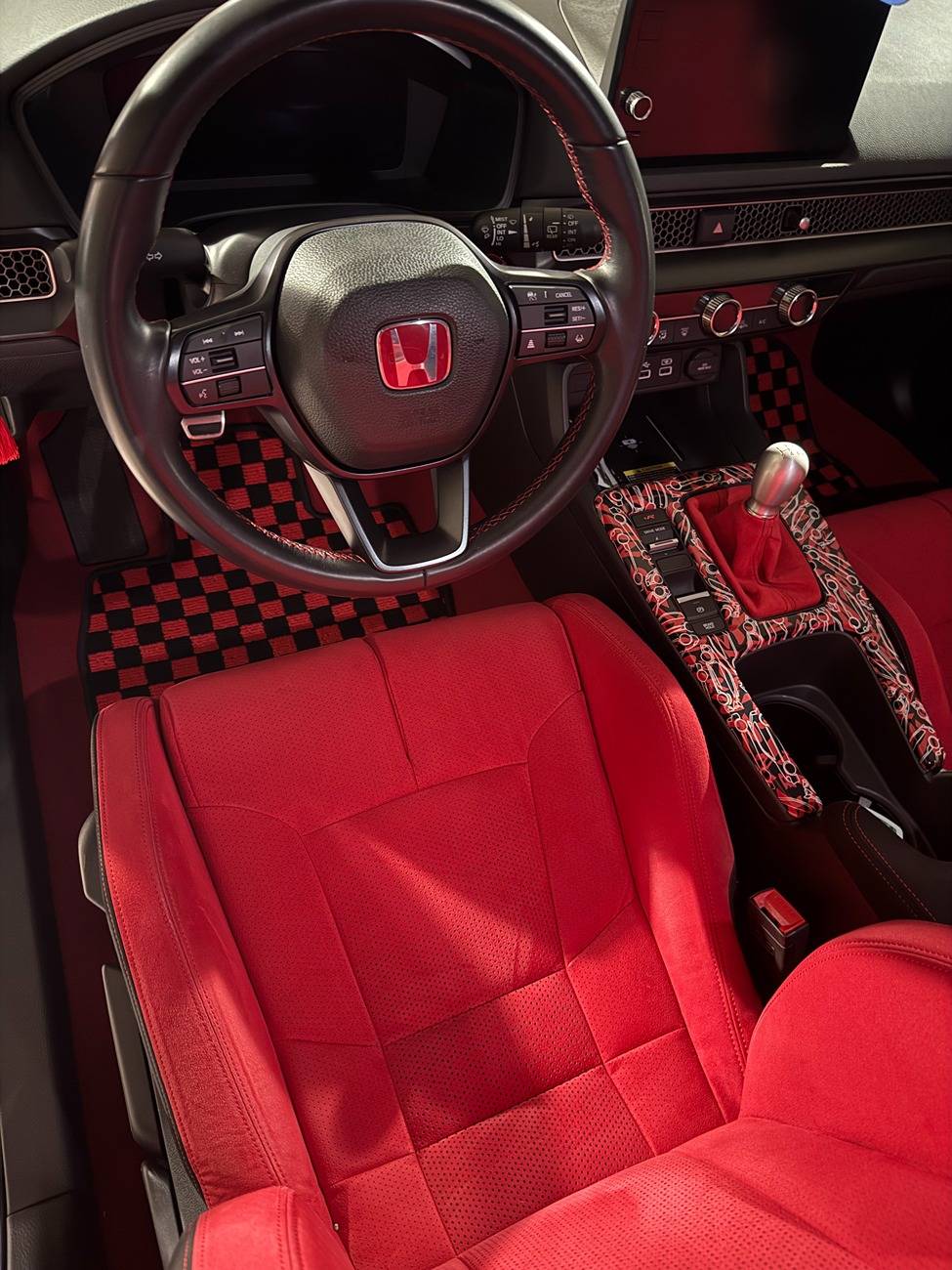 11th Gen Honda Civic What did you do to your FL5 today? IMG_2207