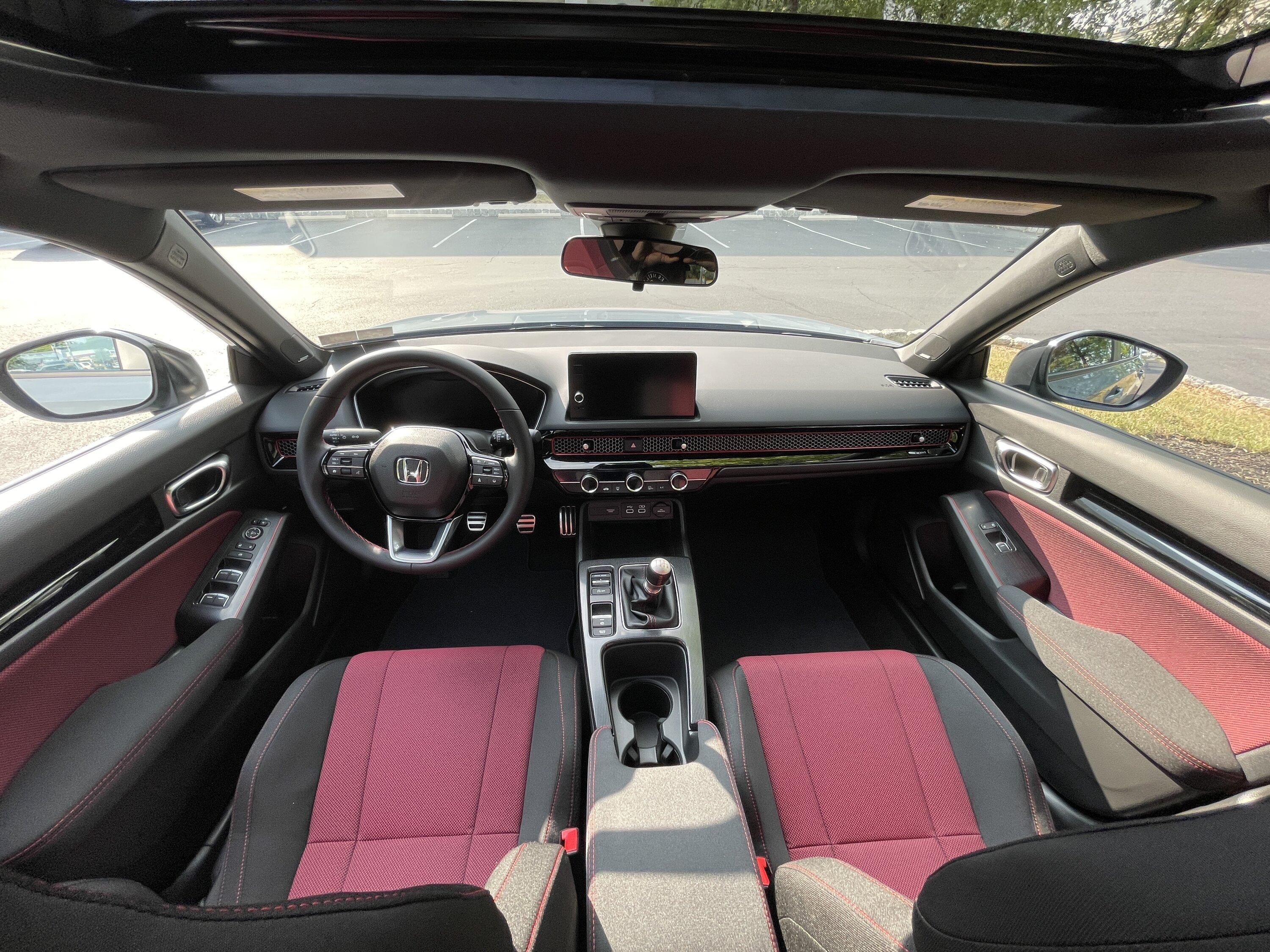 11th Gen Honda Civic Just took delivery of my 2023 SGP SI! IMG_2210.JPG