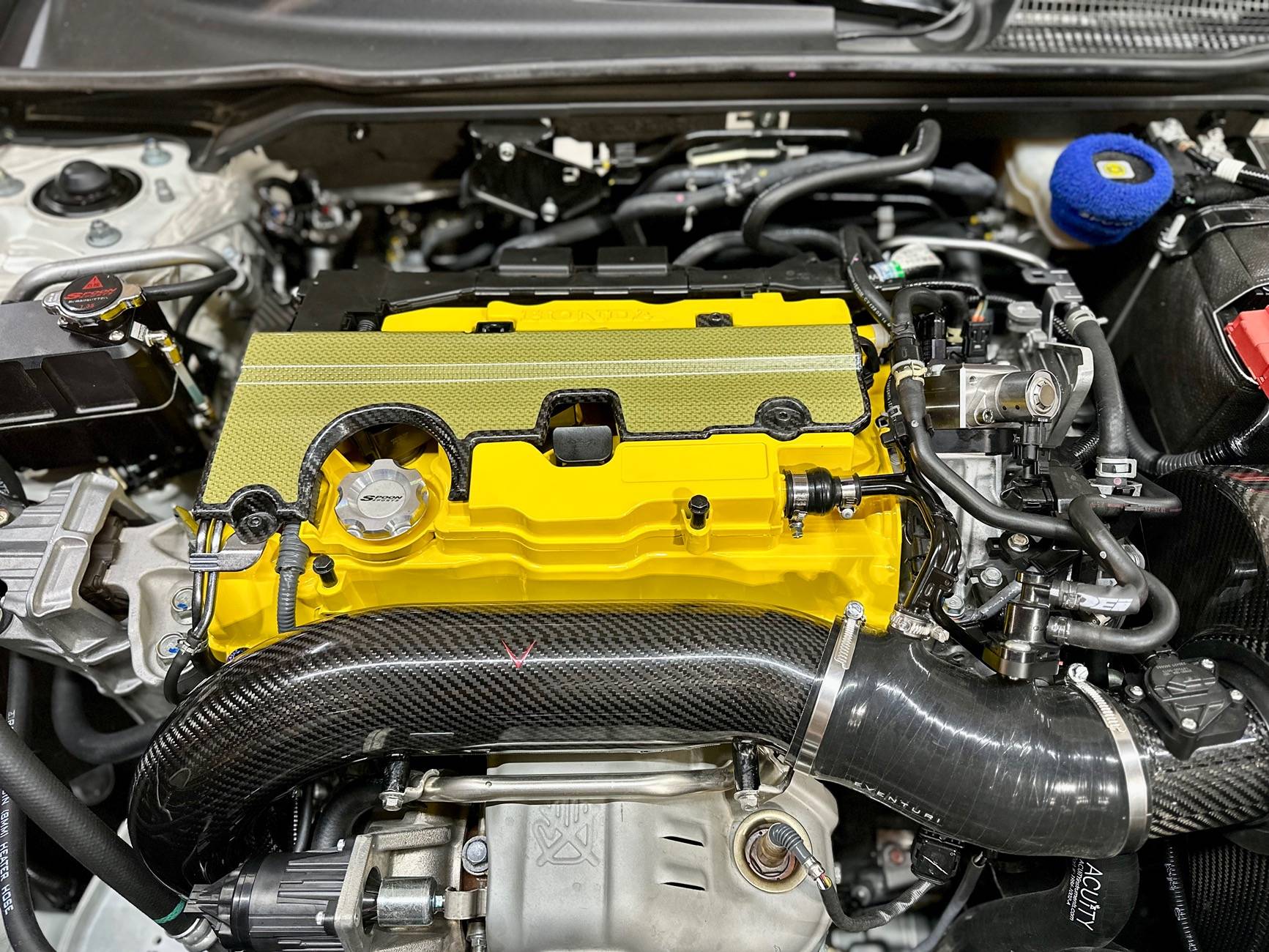 11th Gen Honda Civic What did you do to your FL5 today? IMG_2216