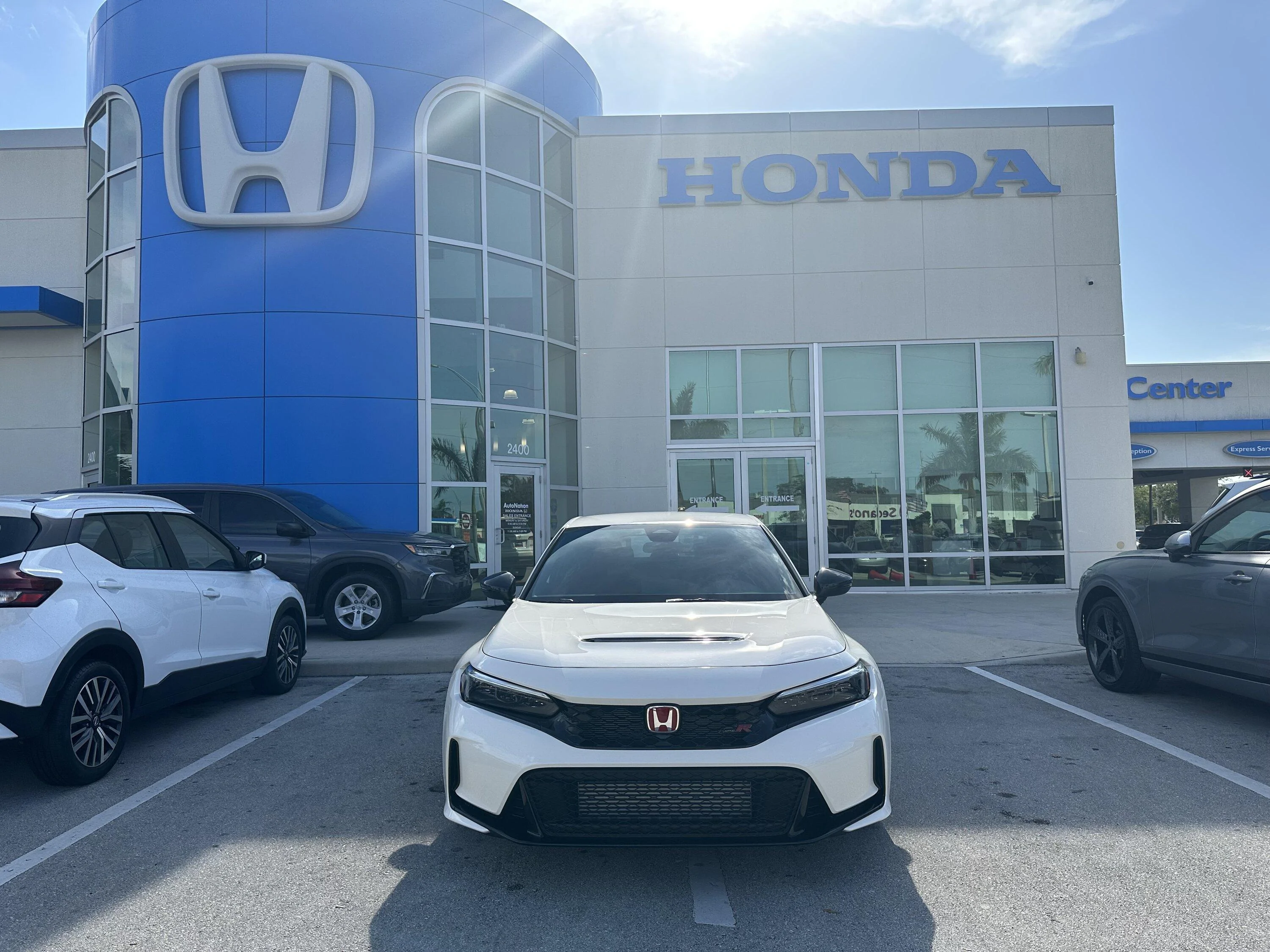 11th Gen Honda Civic East Coast FL5 Delivery Estimates/Confirmations IMG_2225
