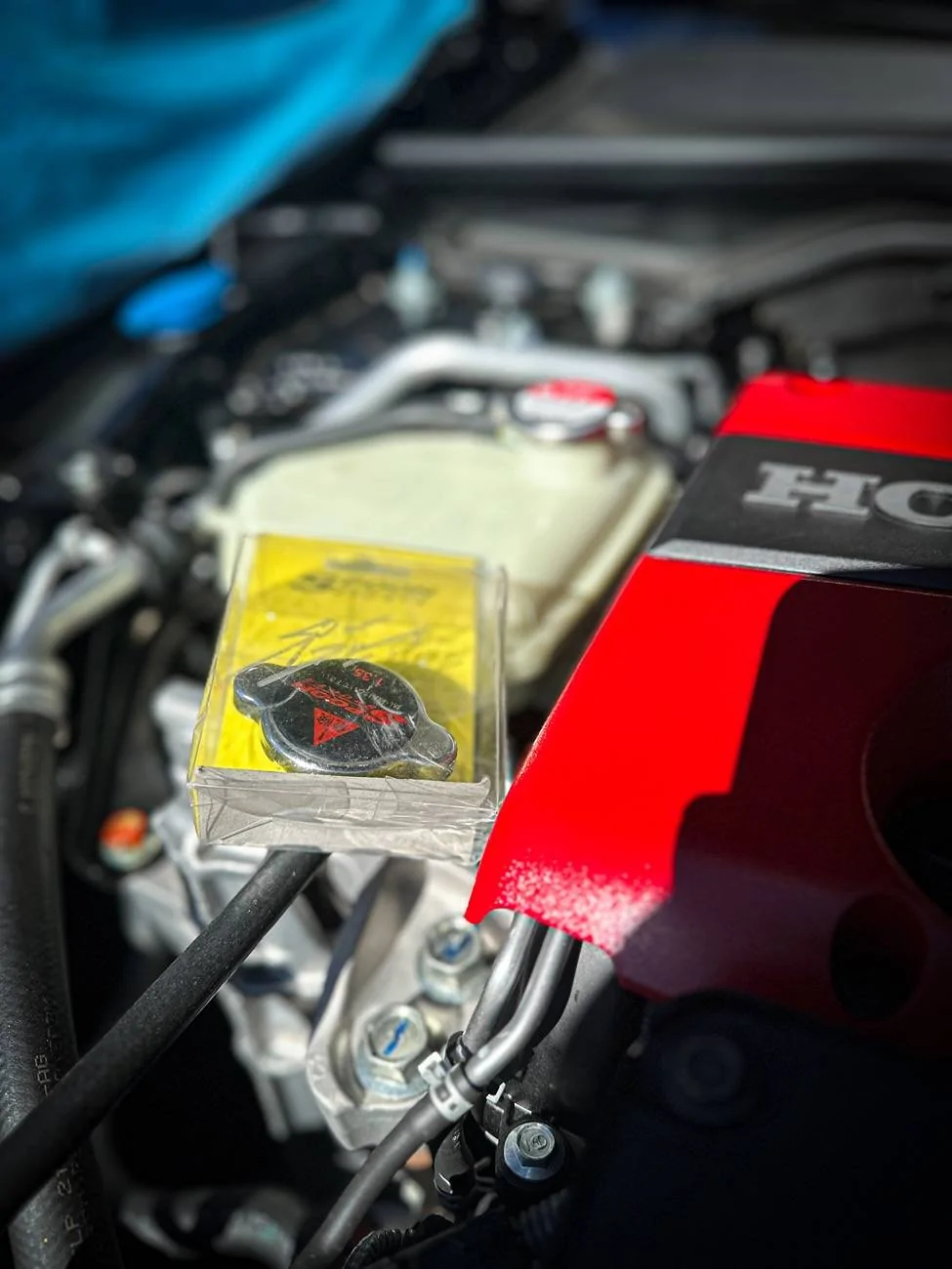 11th Gen Honda Civic NeRO our 25' CTR ....an unathorized purchase that the CFO absolutely ♥️'s IMG_2237