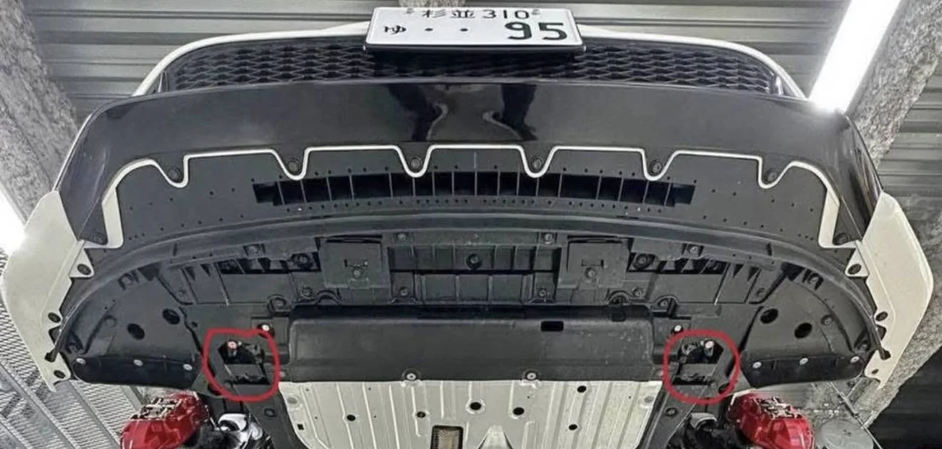 11th Gen Honda Civic Pinch Weld Lift Pads - ZL1 vs Versus IMG_2241