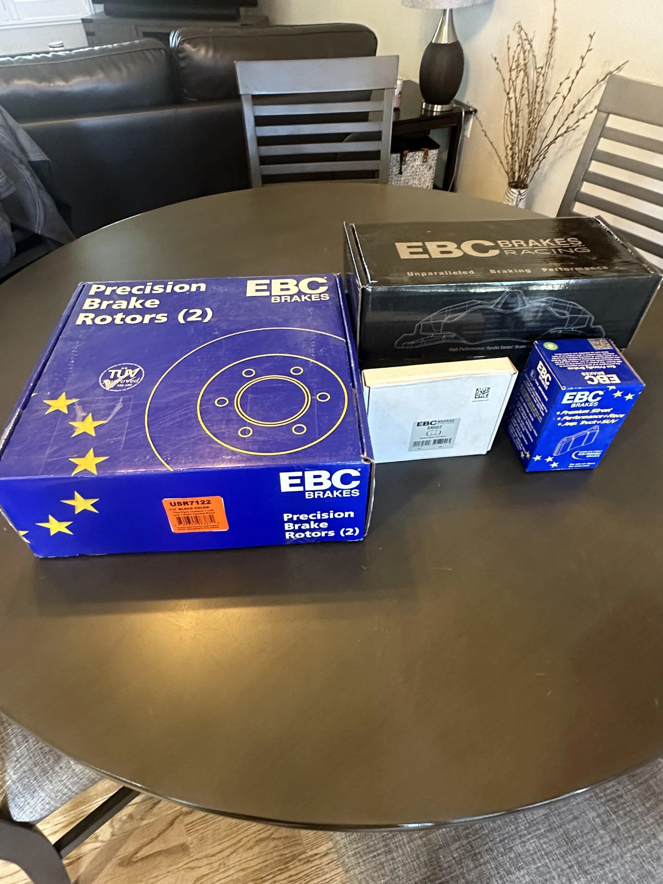 11th Gen Honda Civic Wunderladen EBC complete big brake kit IMG_2255