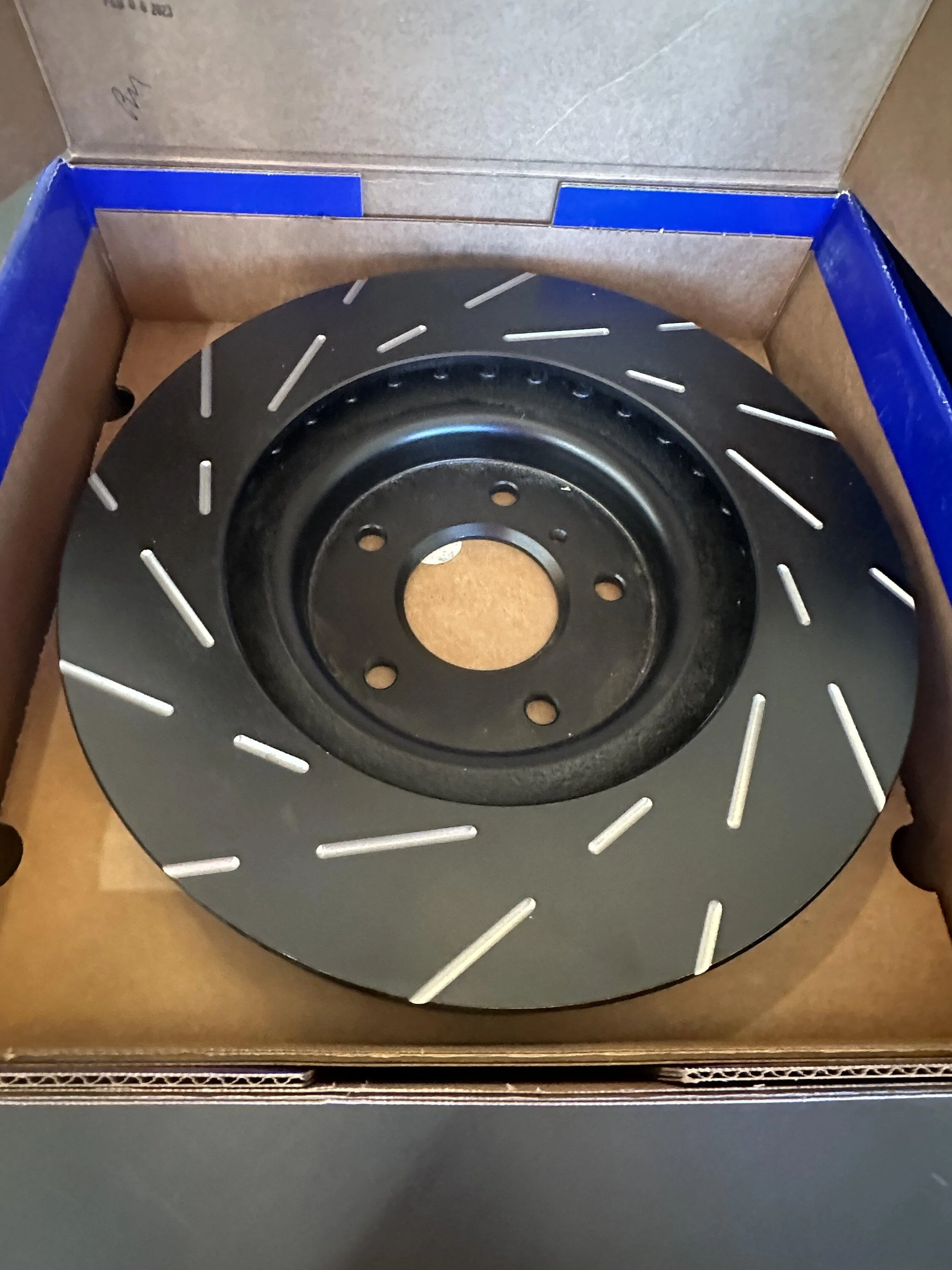 11th Gen Honda Civic Wunderladen EBC complete big brake kit IMG_2256