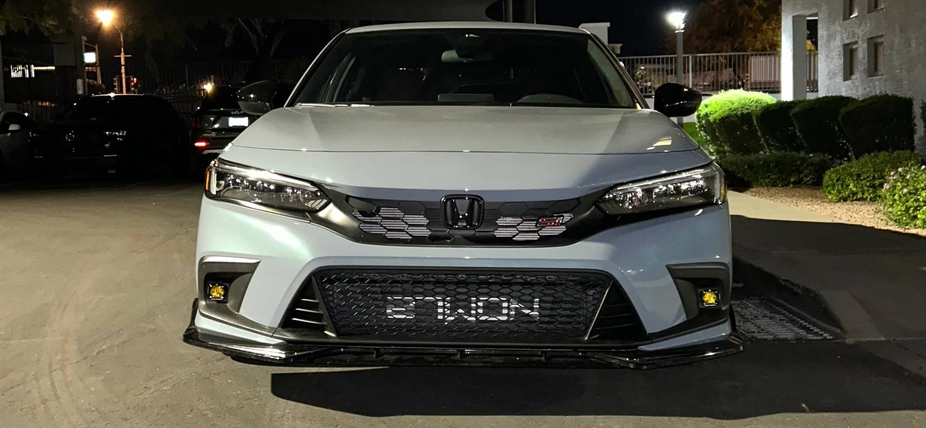 11th Gen Honda Civic Hit a deer, want to upgrade bumper to Type R IMG_2258