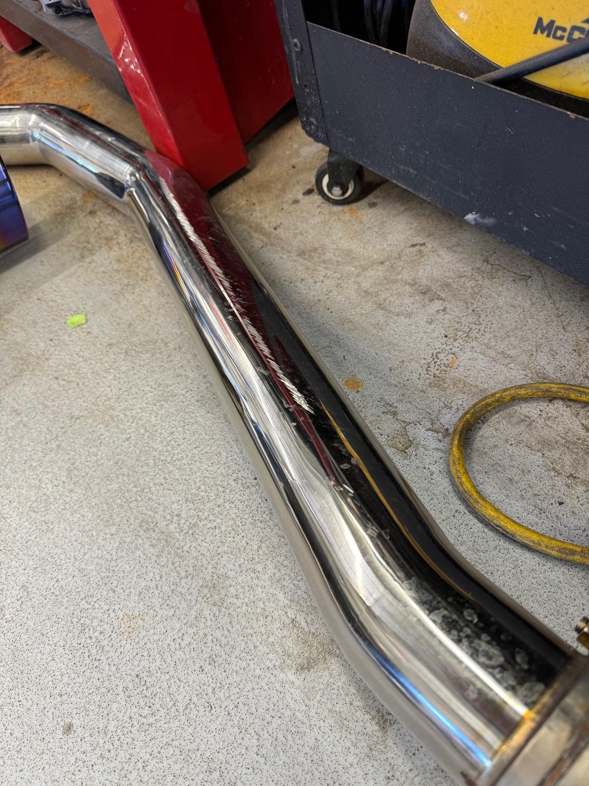 11th Gen Honda Civic A’pexi N1-X exhaust Acura Integra/civic IMG_2287