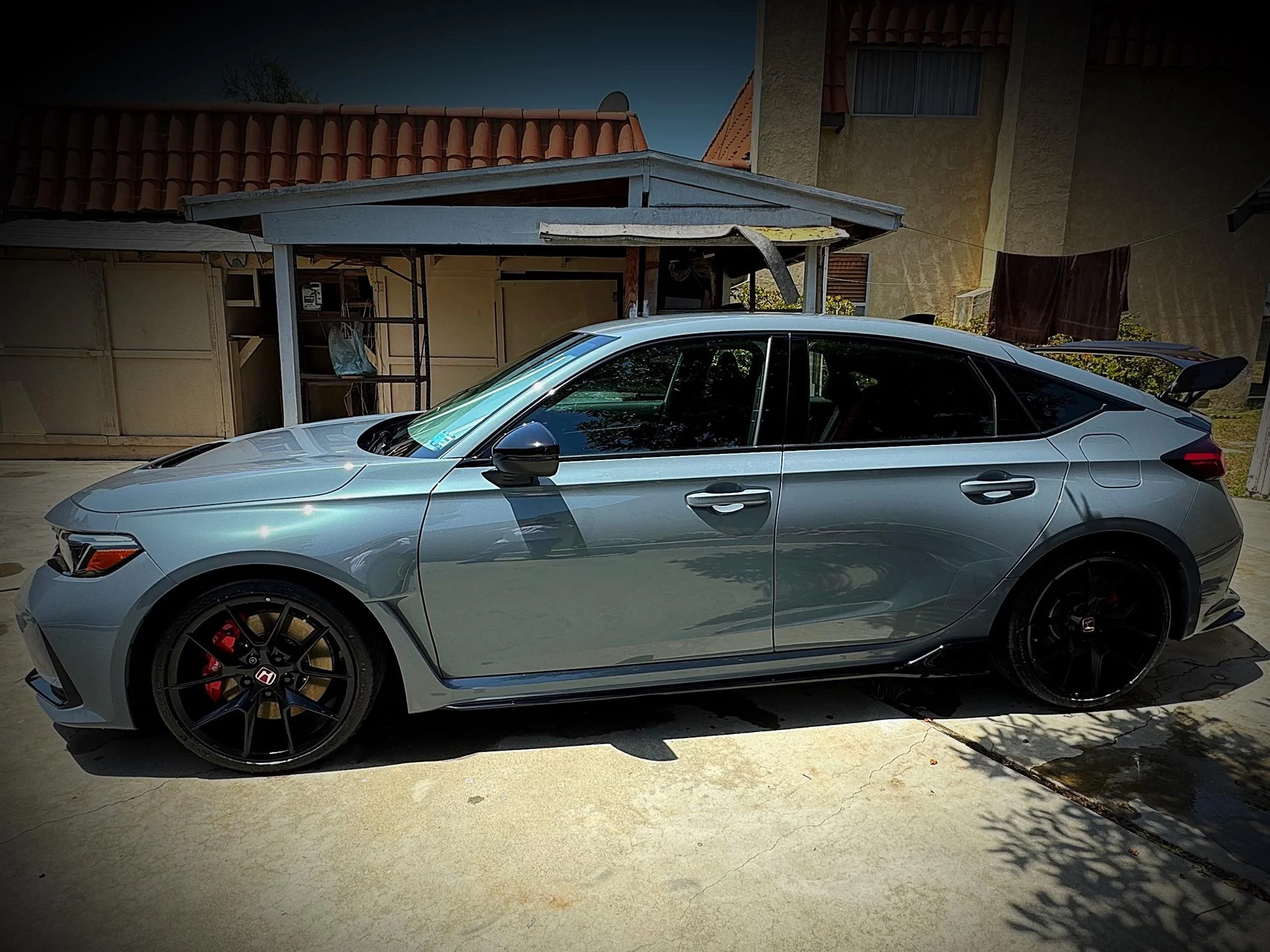 11th Gen Honda Civic What did you do to your FL5 today? IMG_2287