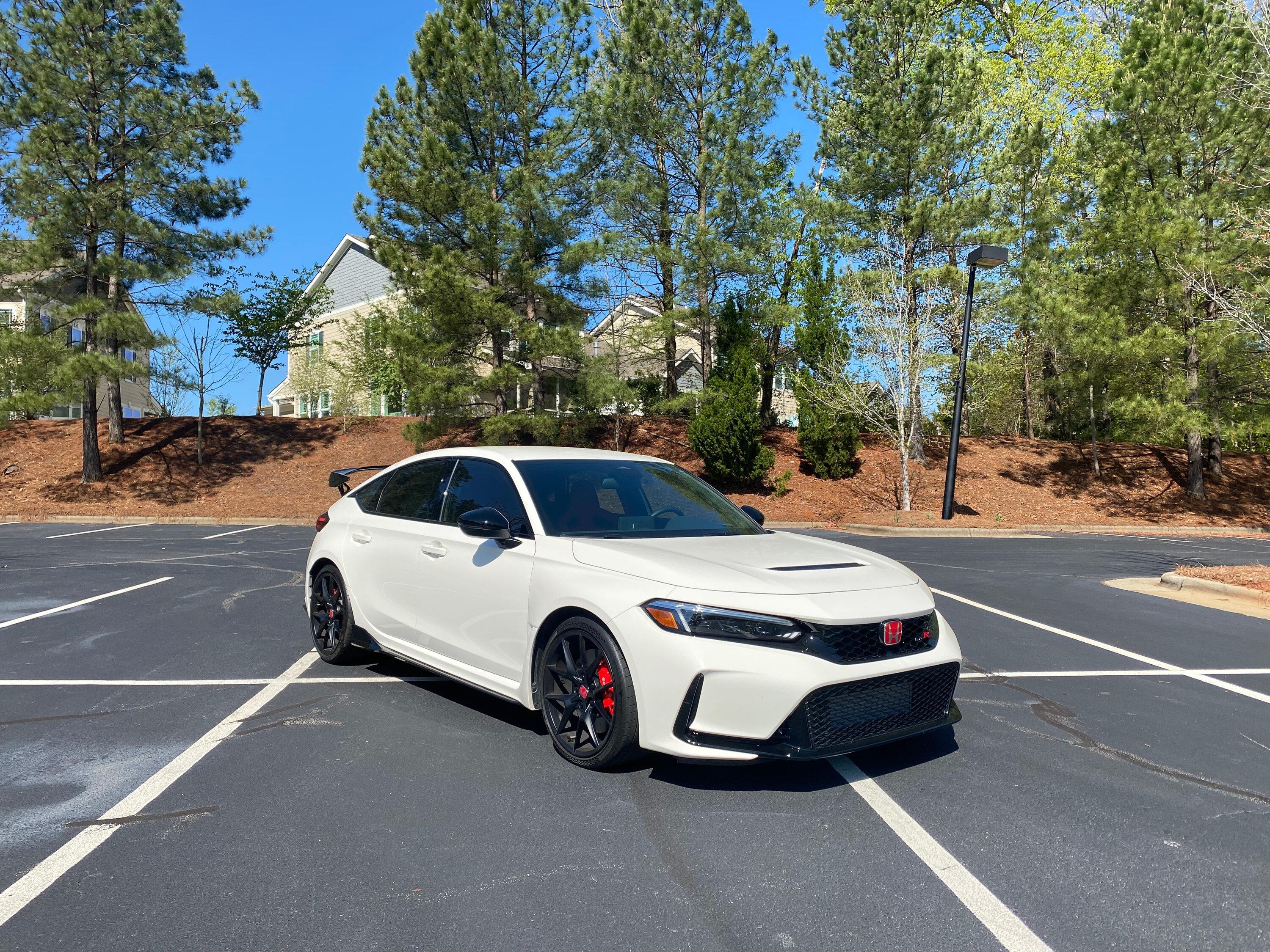 11th Gen Honda Civic 2023 Honda Civic Type R Championship White - 2,000 miles IMG_2289