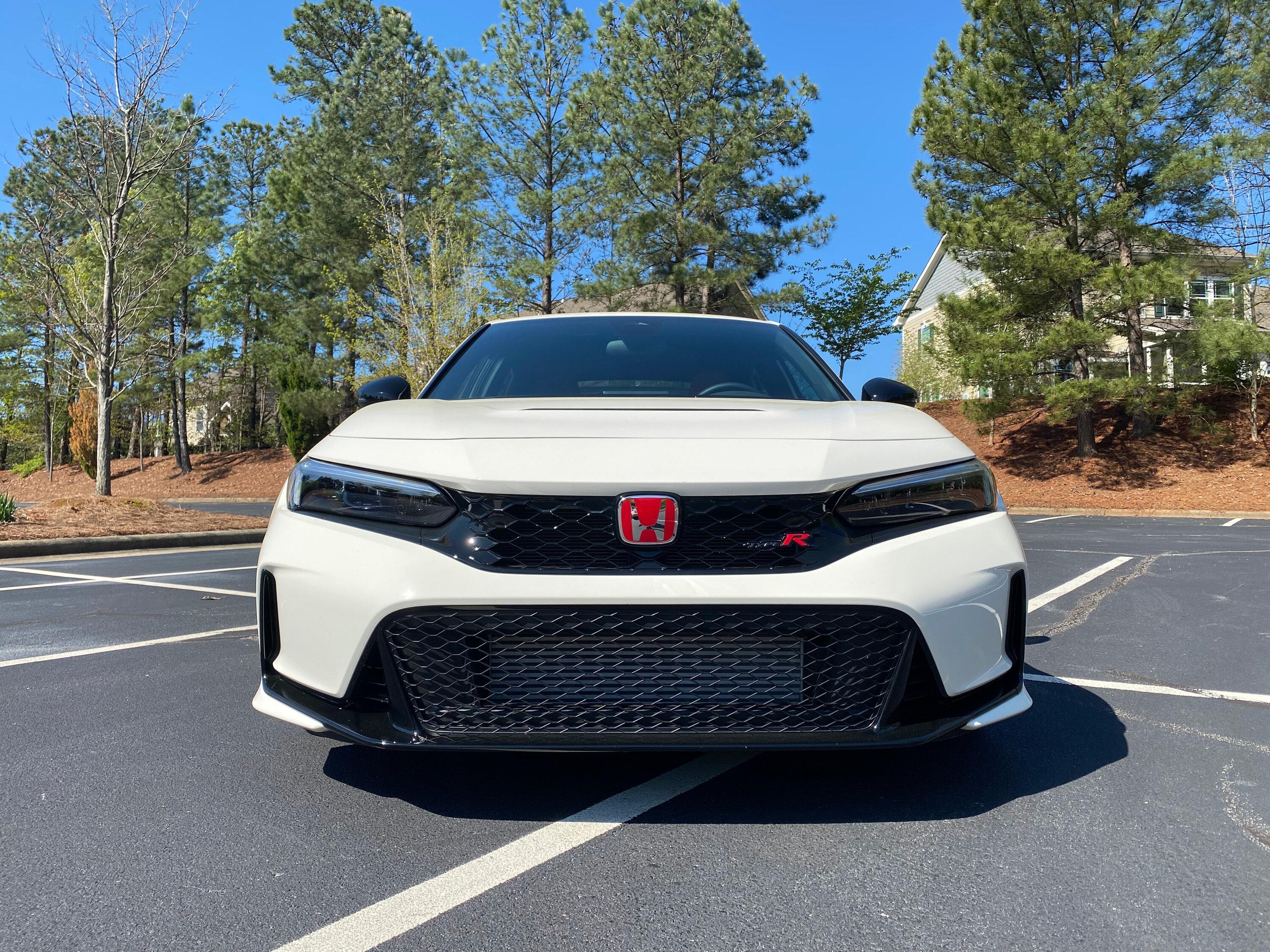11th Gen Honda Civic 2023 Honda Civic Type R Championship White - 2,000 miles IMG_2291