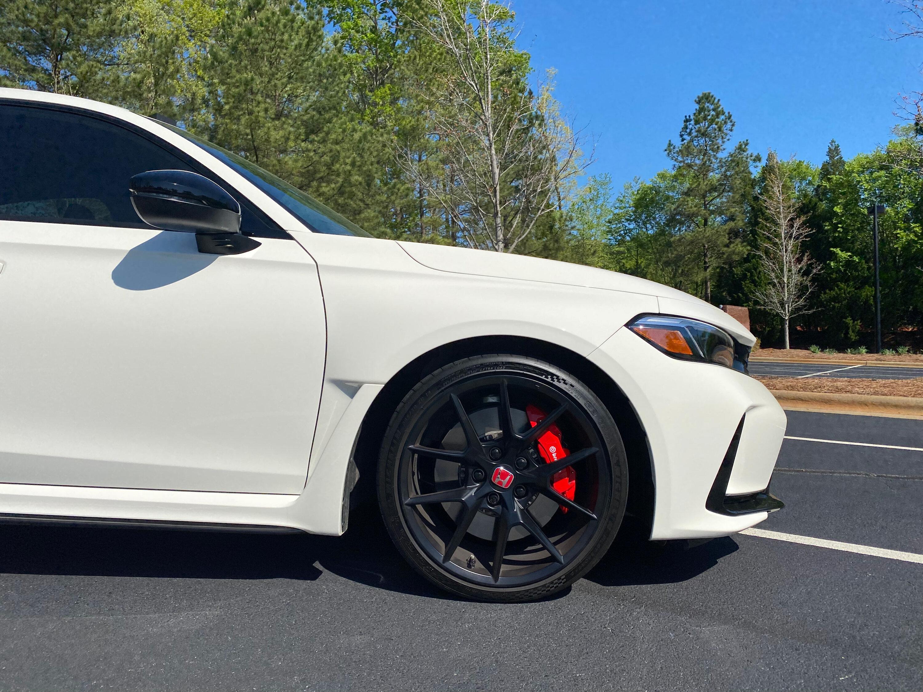 11th Gen Honda Civic 2023 Honda Civic Type R Championship White - 2,000 miles IMG_2292