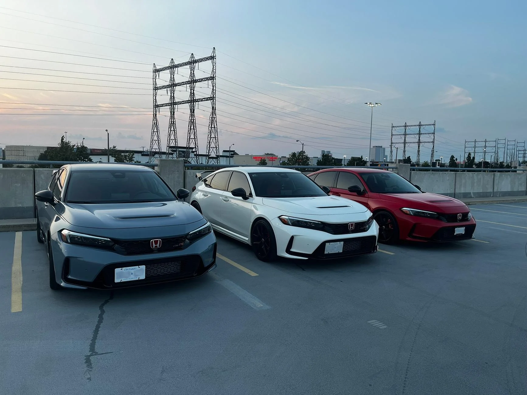 11th Gen Honda Civic Canadian dealer asked what colour Type R I want IMG_2294_edit