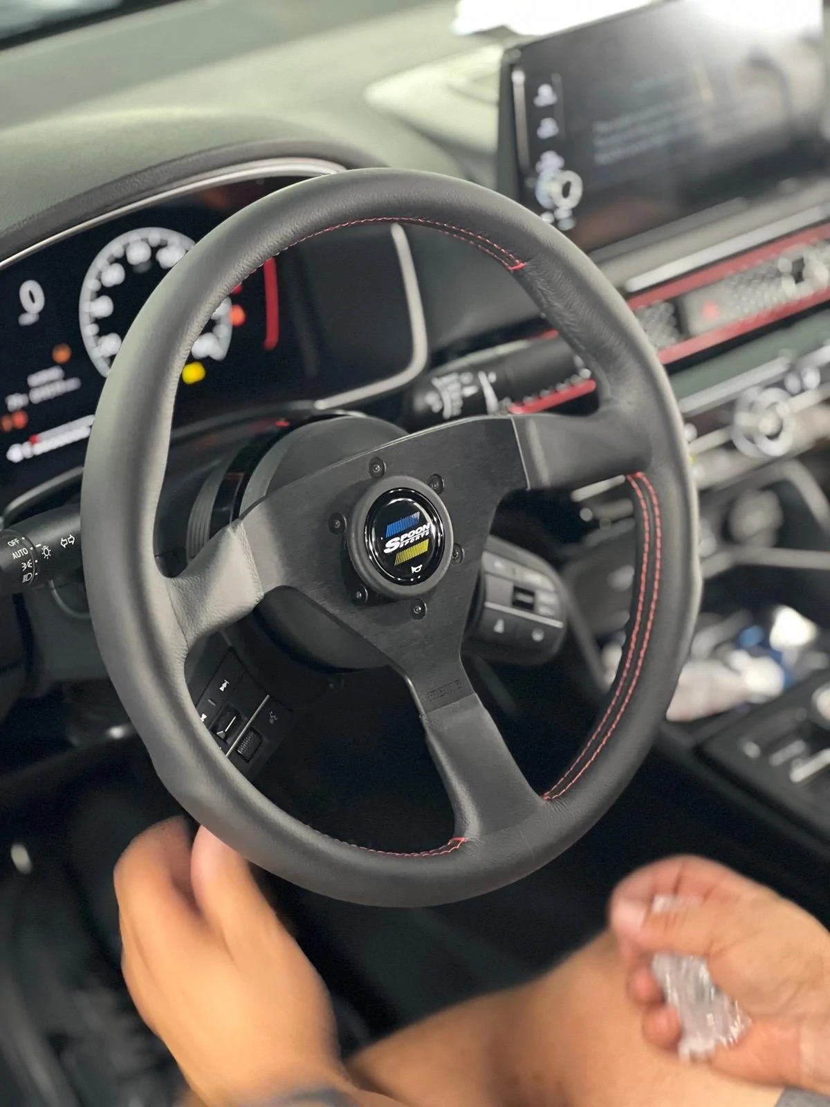 11th Gen Honda Civic What did you do to your CivicXI today?? IMG_2299