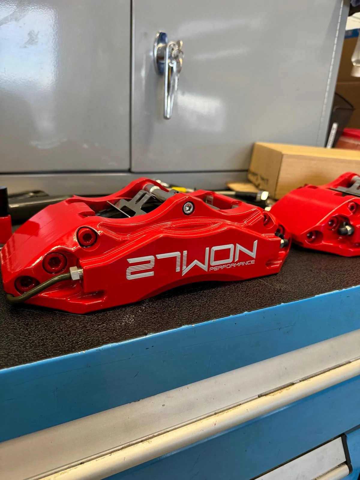 11th Gen Honda Civic FS 27won Big brake kit  SOLD IMG_2300