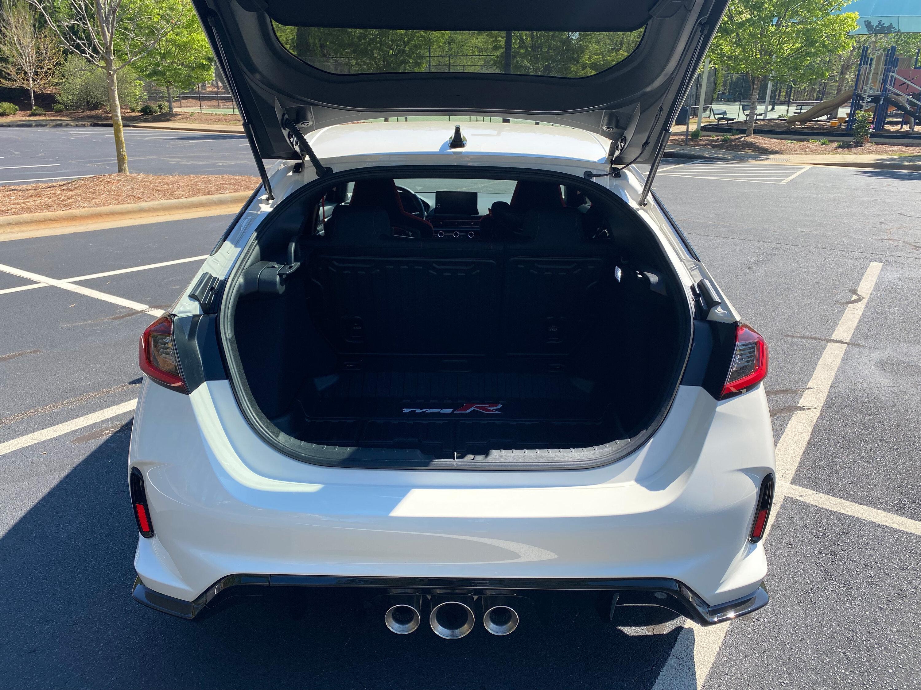 11th Gen Honda Civic 2023 Honda Civic Type R Championship White - 2,000 miles IMG_2301