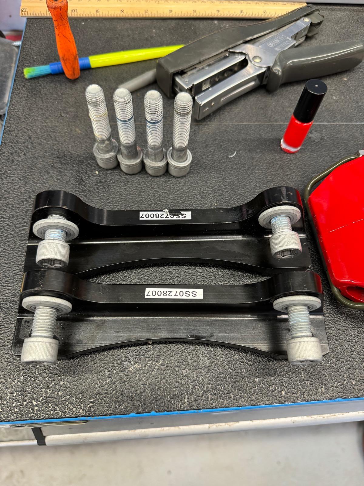 11th Gen Honda Civic FS 27won Big brake kit  SOLD IMG_2303