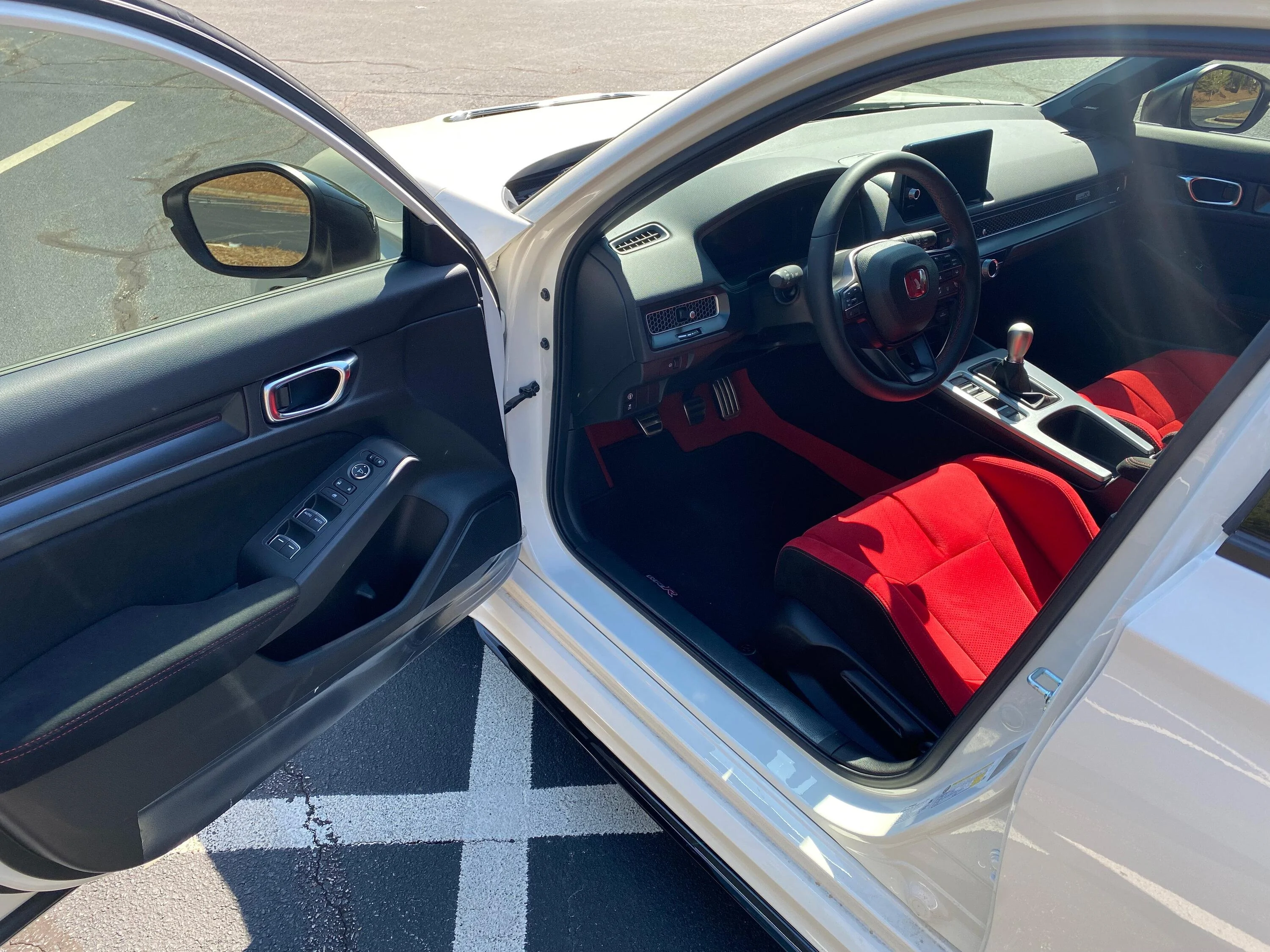 11th Gen Honda Civic 2023 Honda Civic Type R Championship White - 2,000 miles IMG_2303