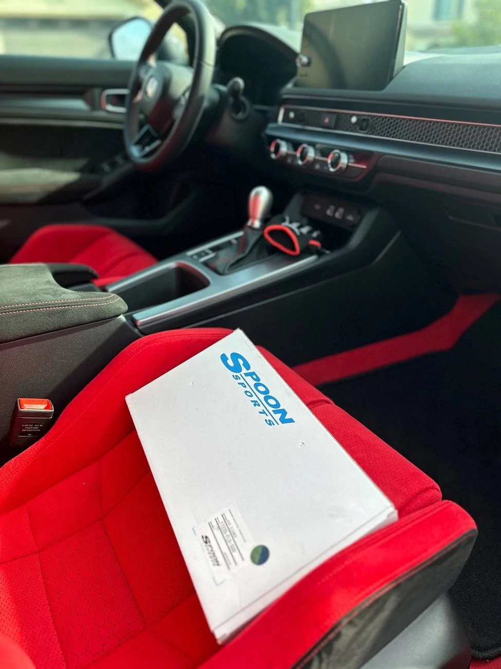 11th Gen Honda Civic NeRO our 25' CTR ....an unathorized purchase that the CFO absolutely ♥️'s IMG_2303